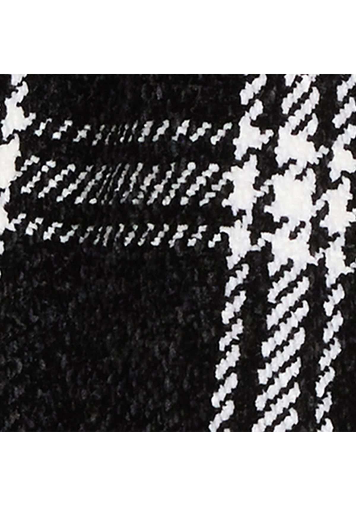 Chenille Scarf 