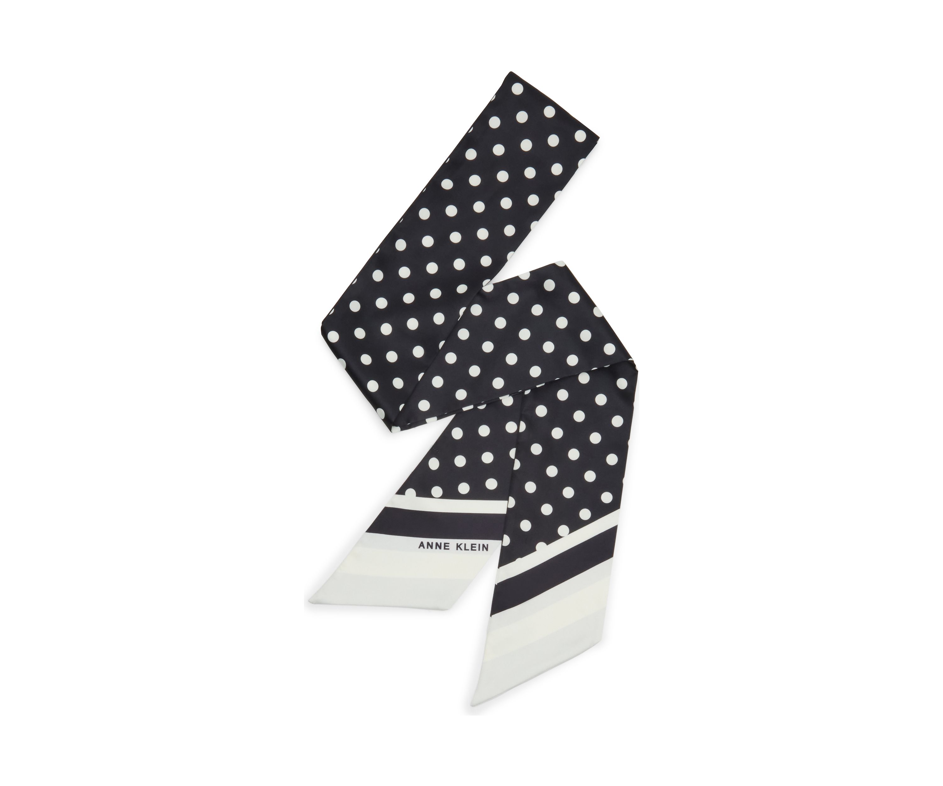 Square and Twilly Scarf Set