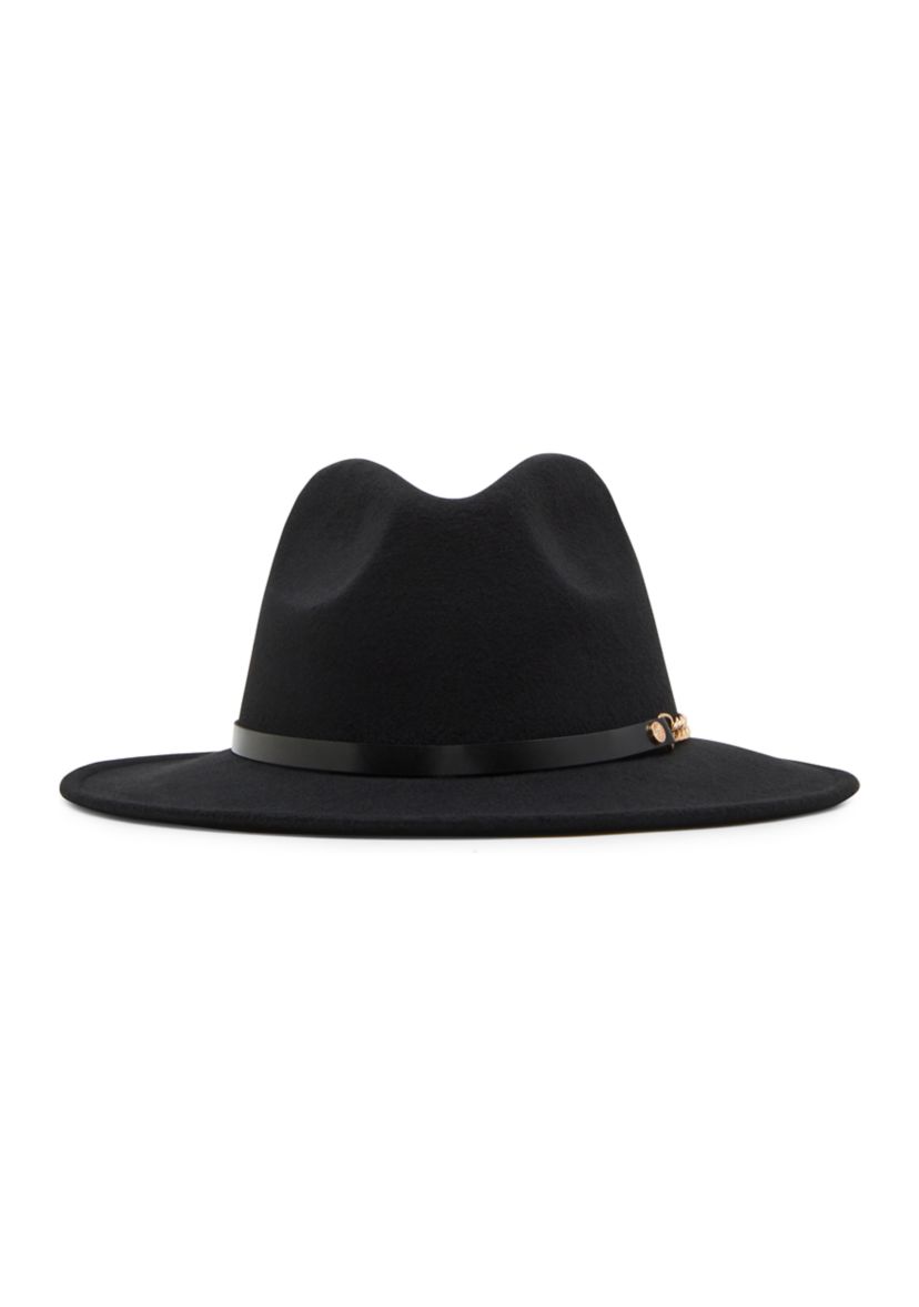 Chain Link Fedora 