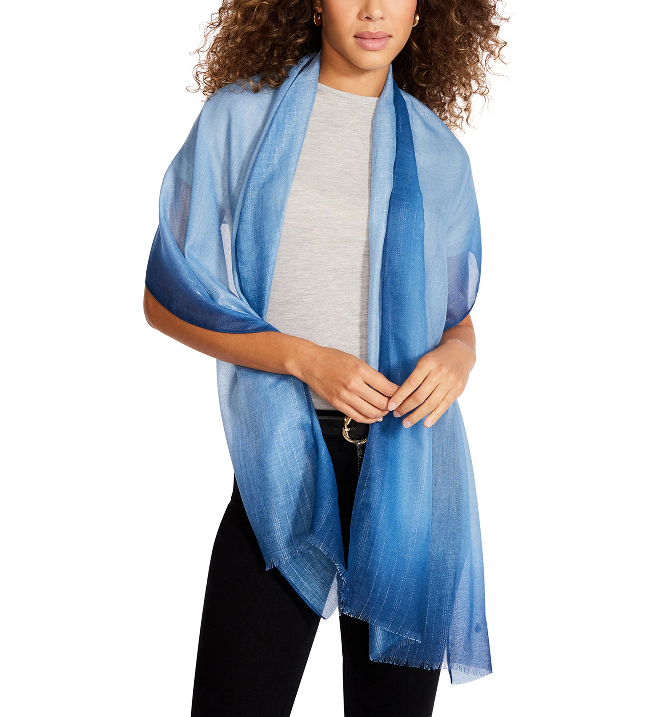 Ombré Scarf