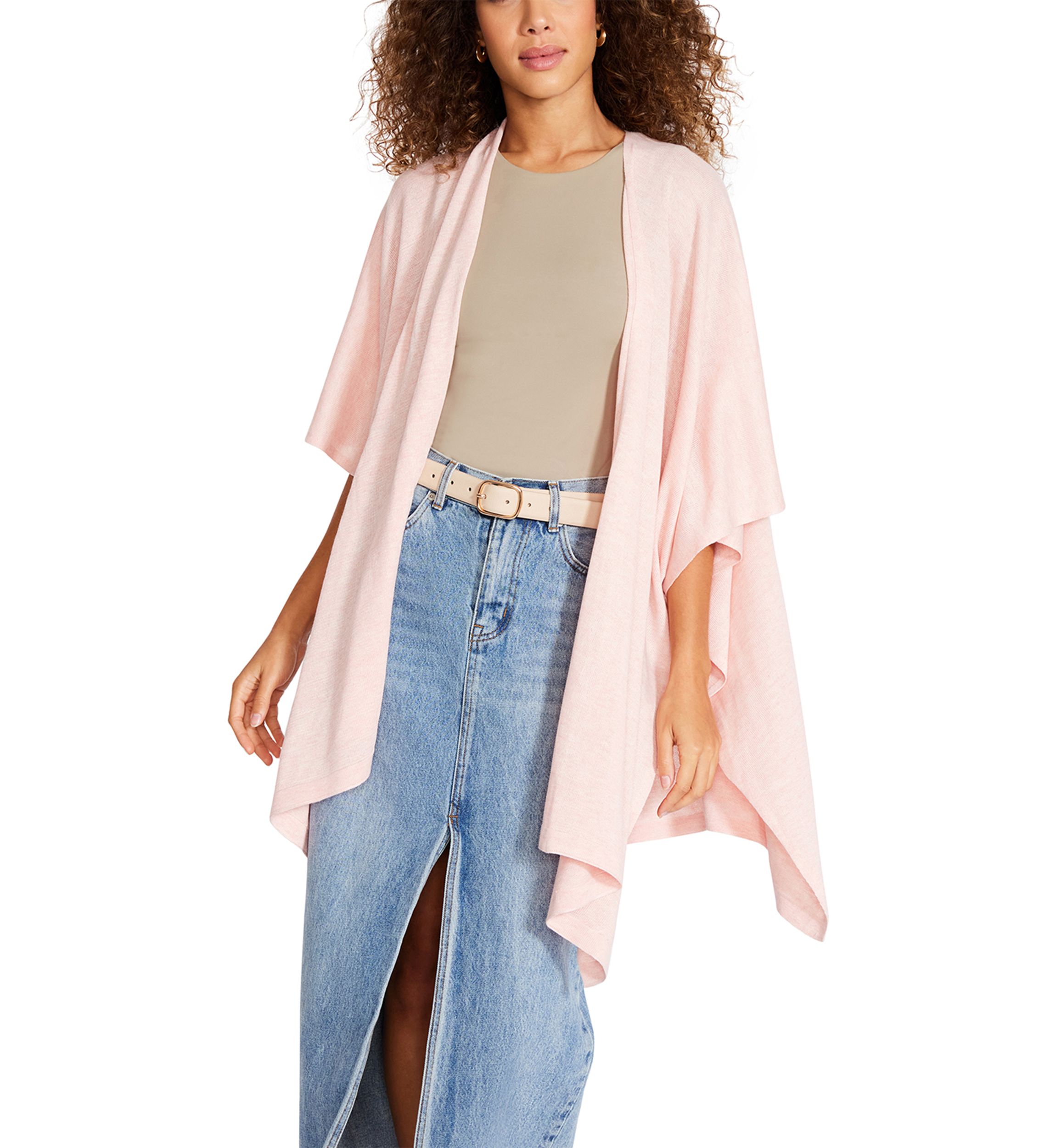 Womens Everyday Lightweight Ruana