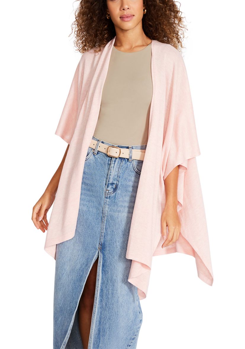 Womens Everyday Lightweight Ruana