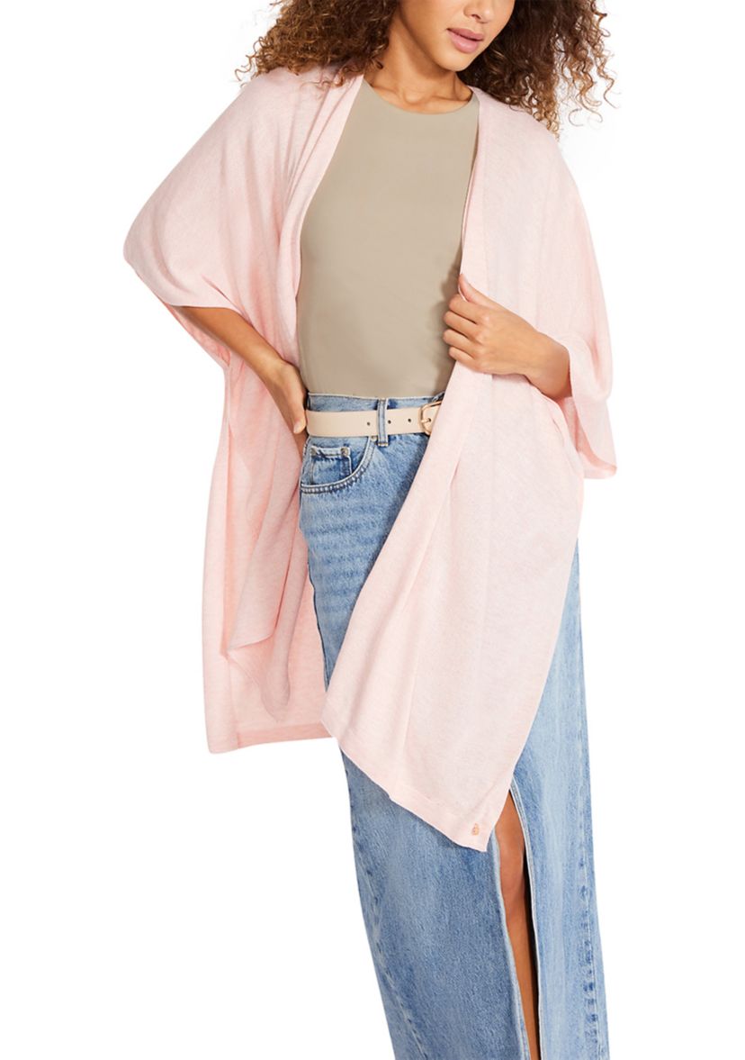 Womens Everyday Lightweight Ruana