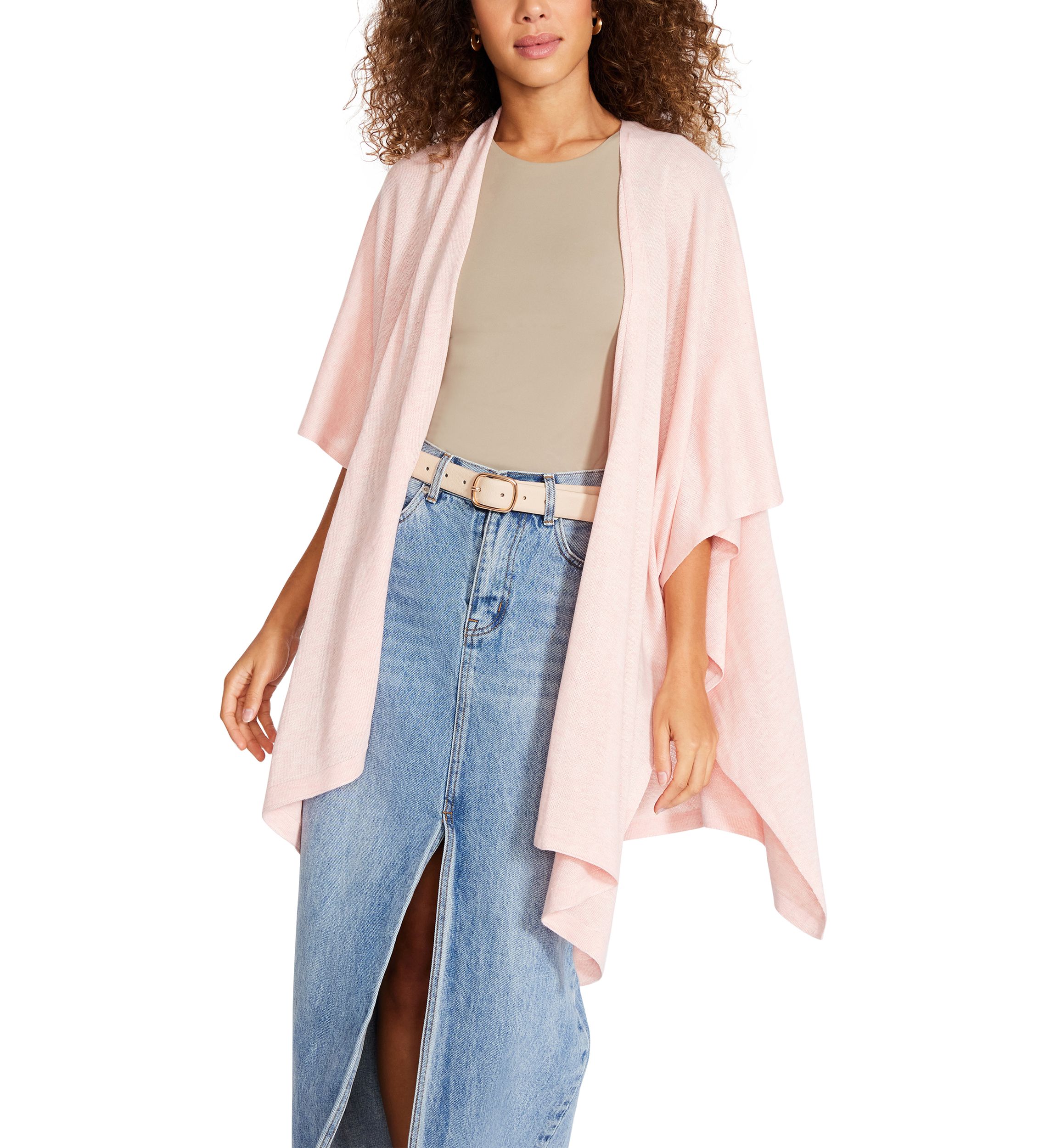 Womens Everyday Lightweight Ruana