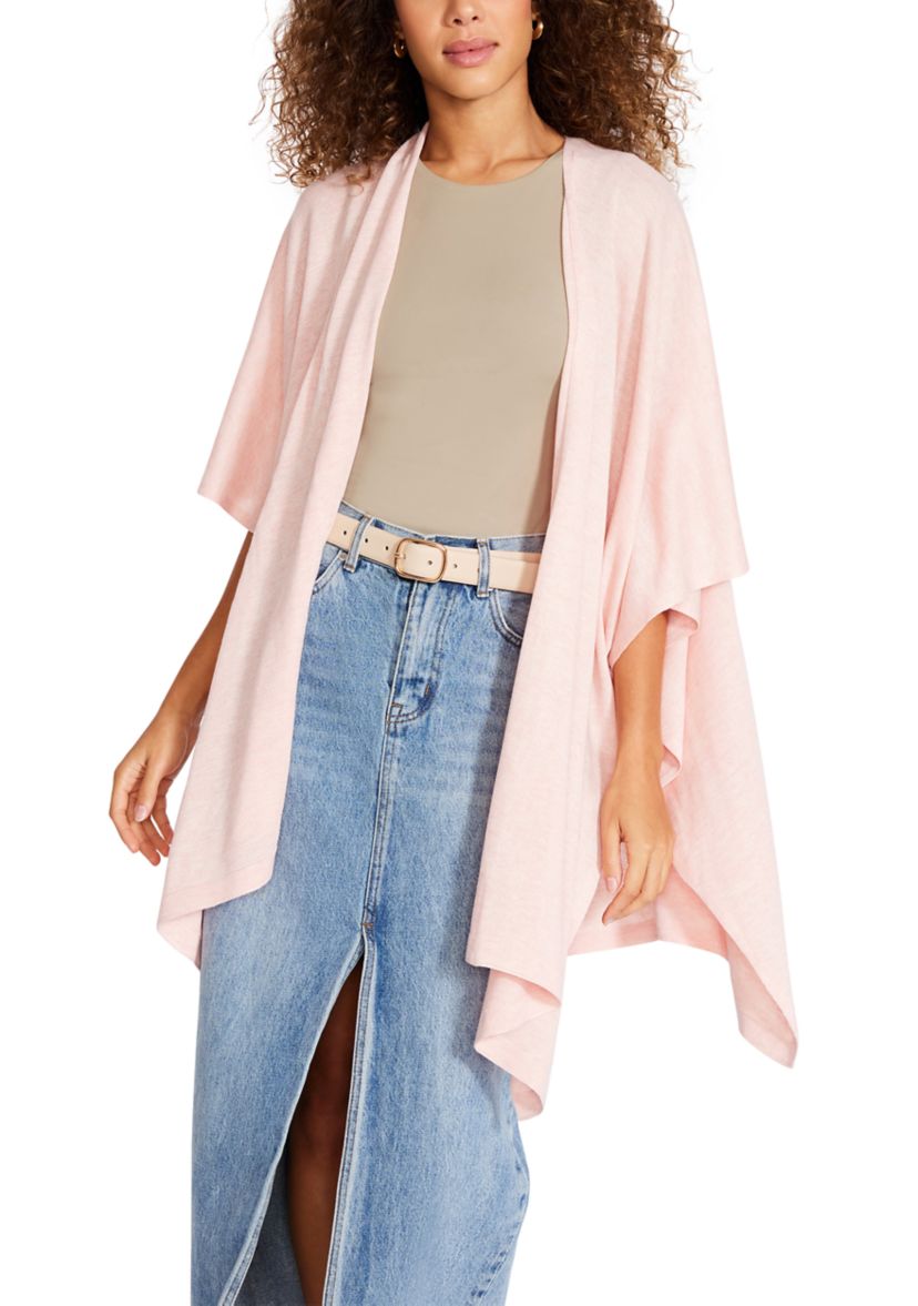 Womens Everyday Lightweight Ruana