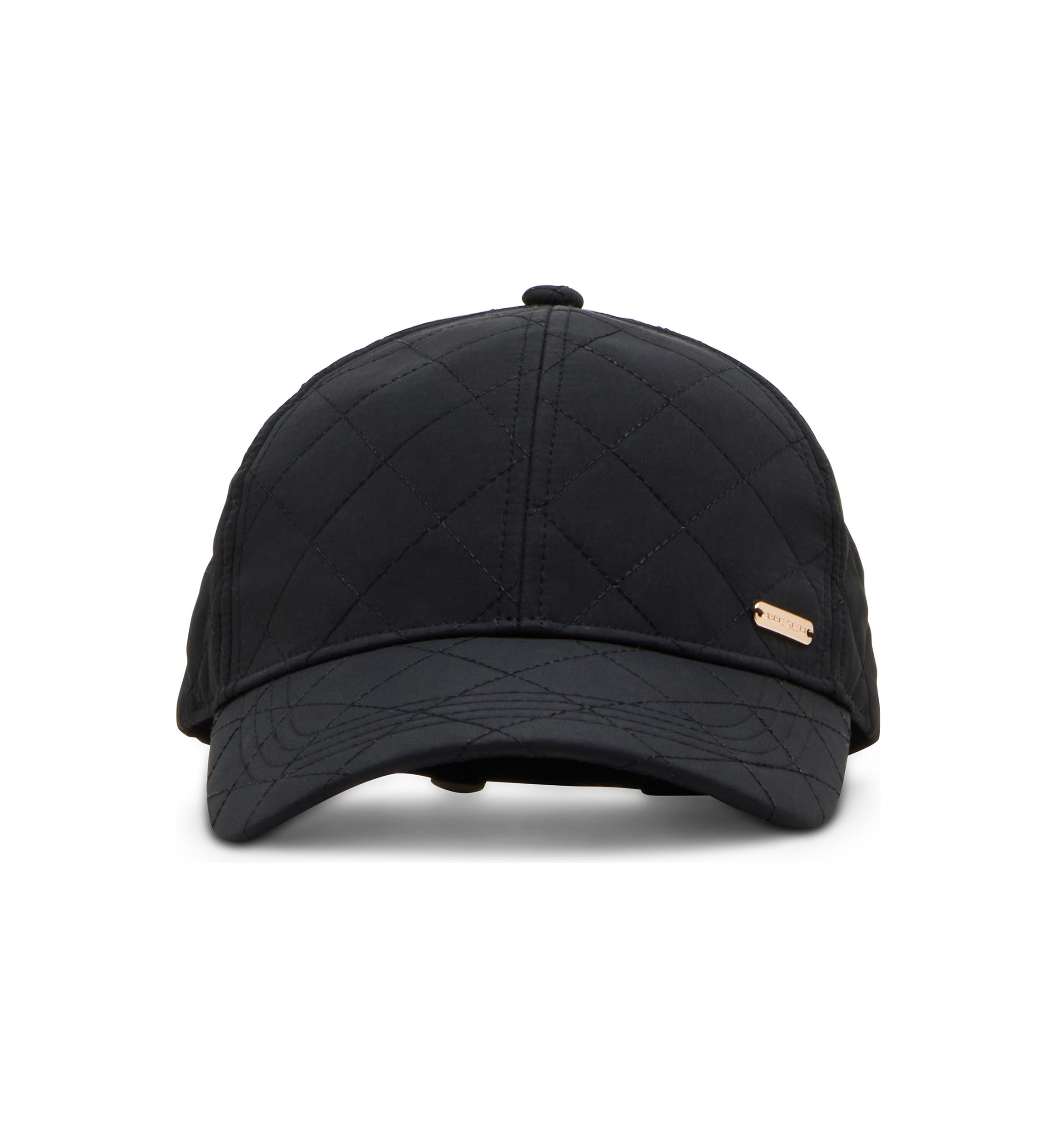 Sporty Quilted Baseball Cap