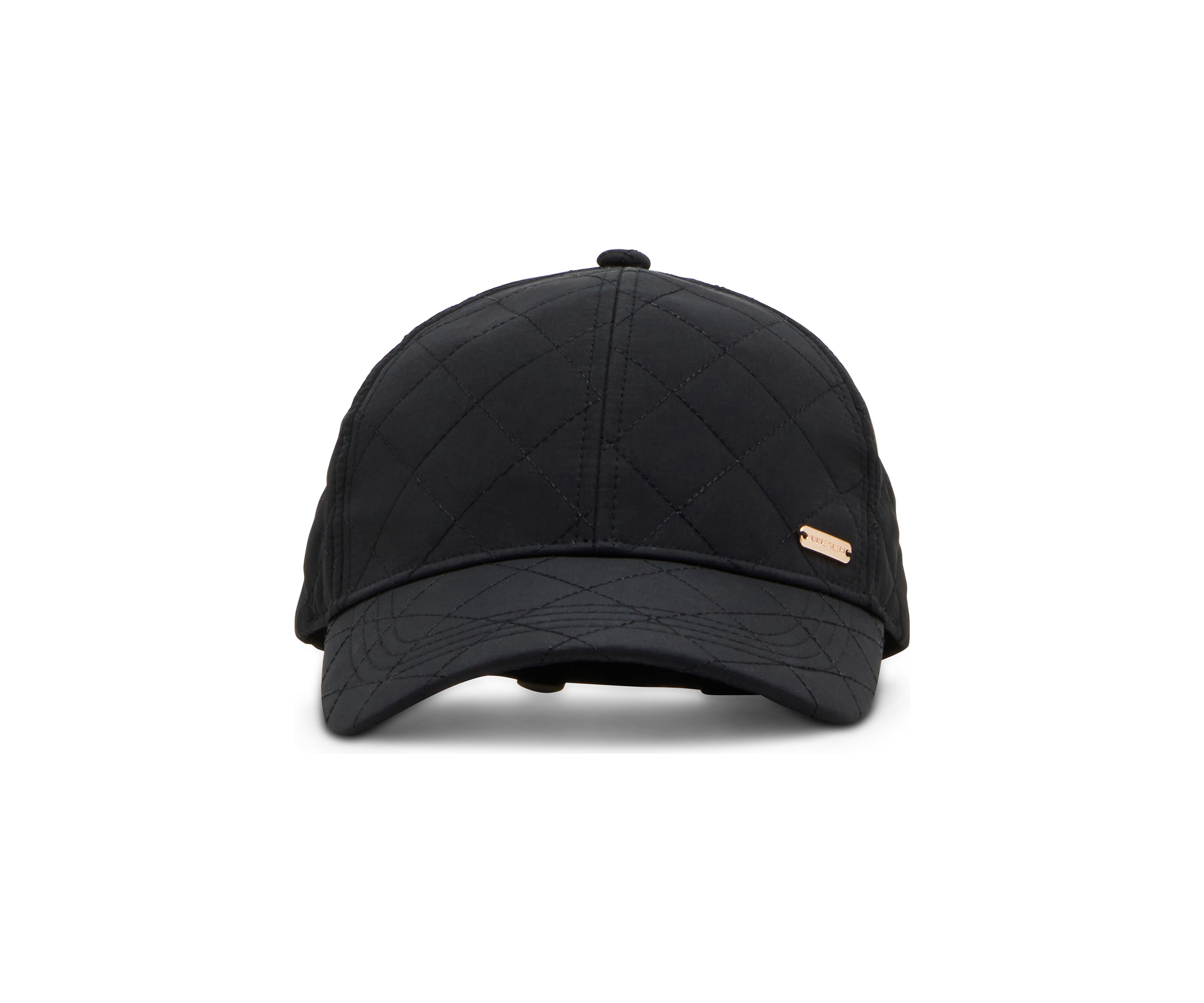Sporty Quilted Baseball Cap