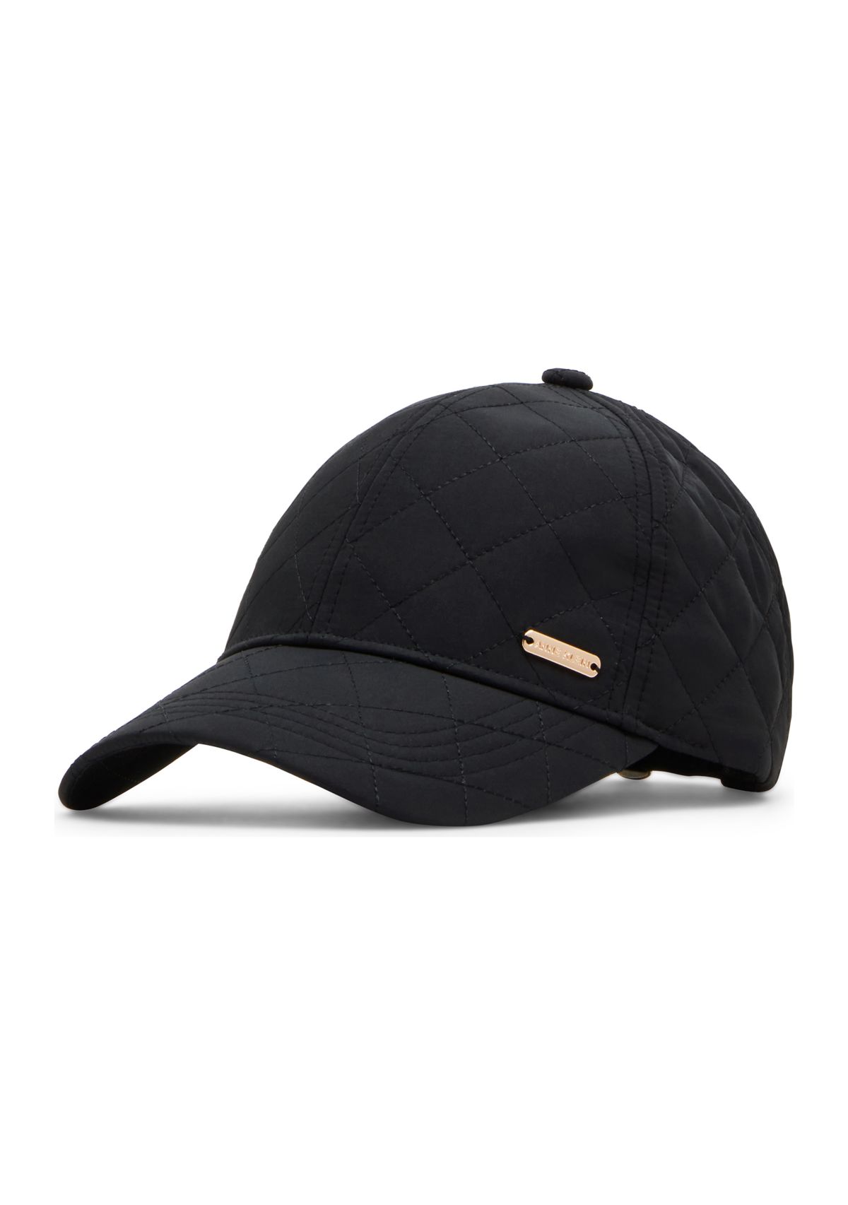 Sporty Quilted Baseball Cap