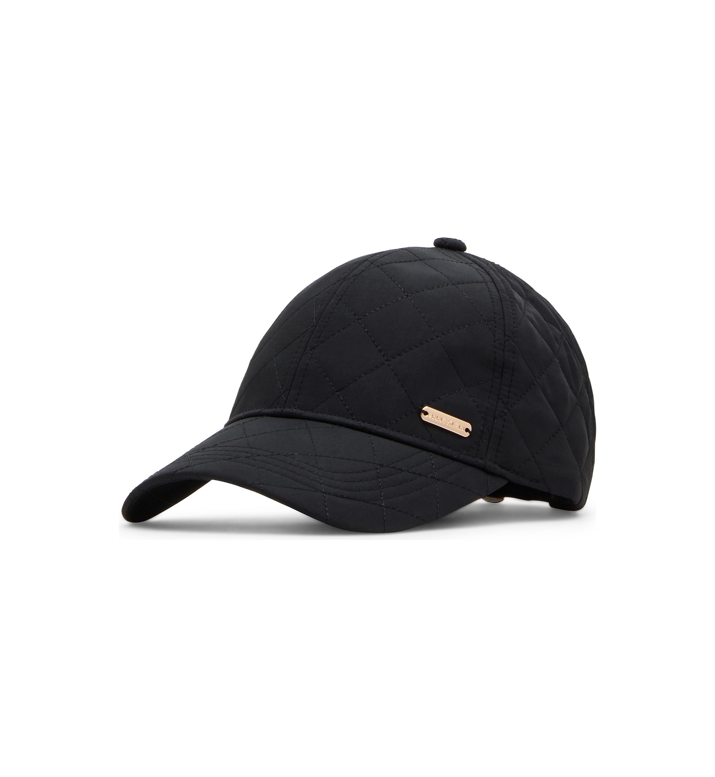 Sporty Quilted Baseball Cap