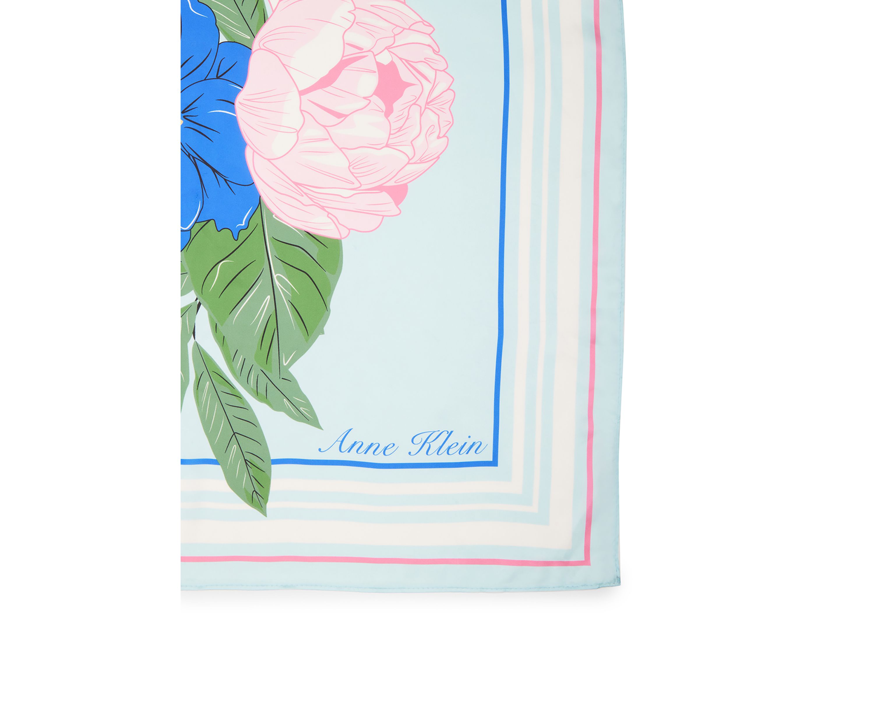 In Full Bloom Square Scarf