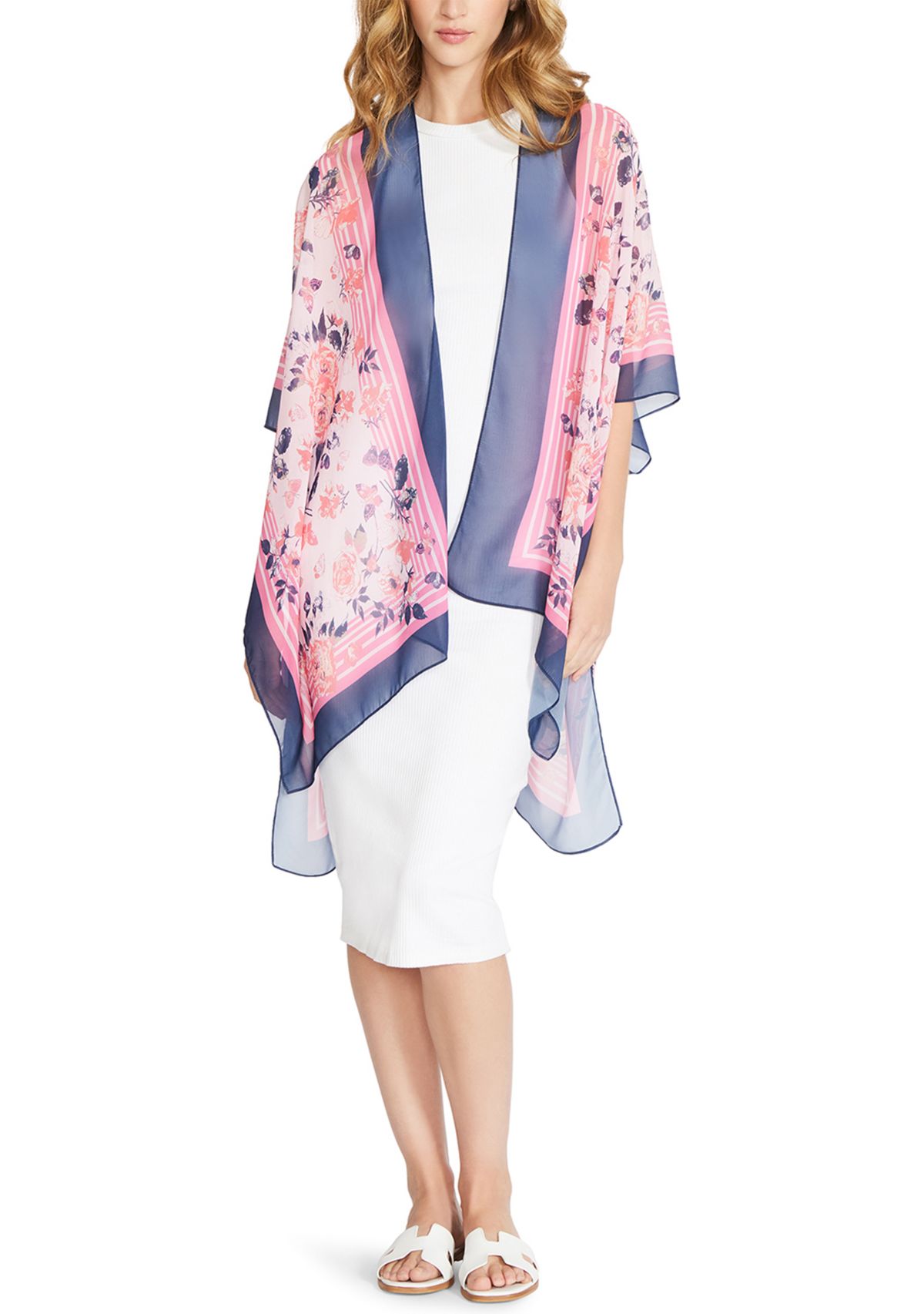 Stripe Garden Topper