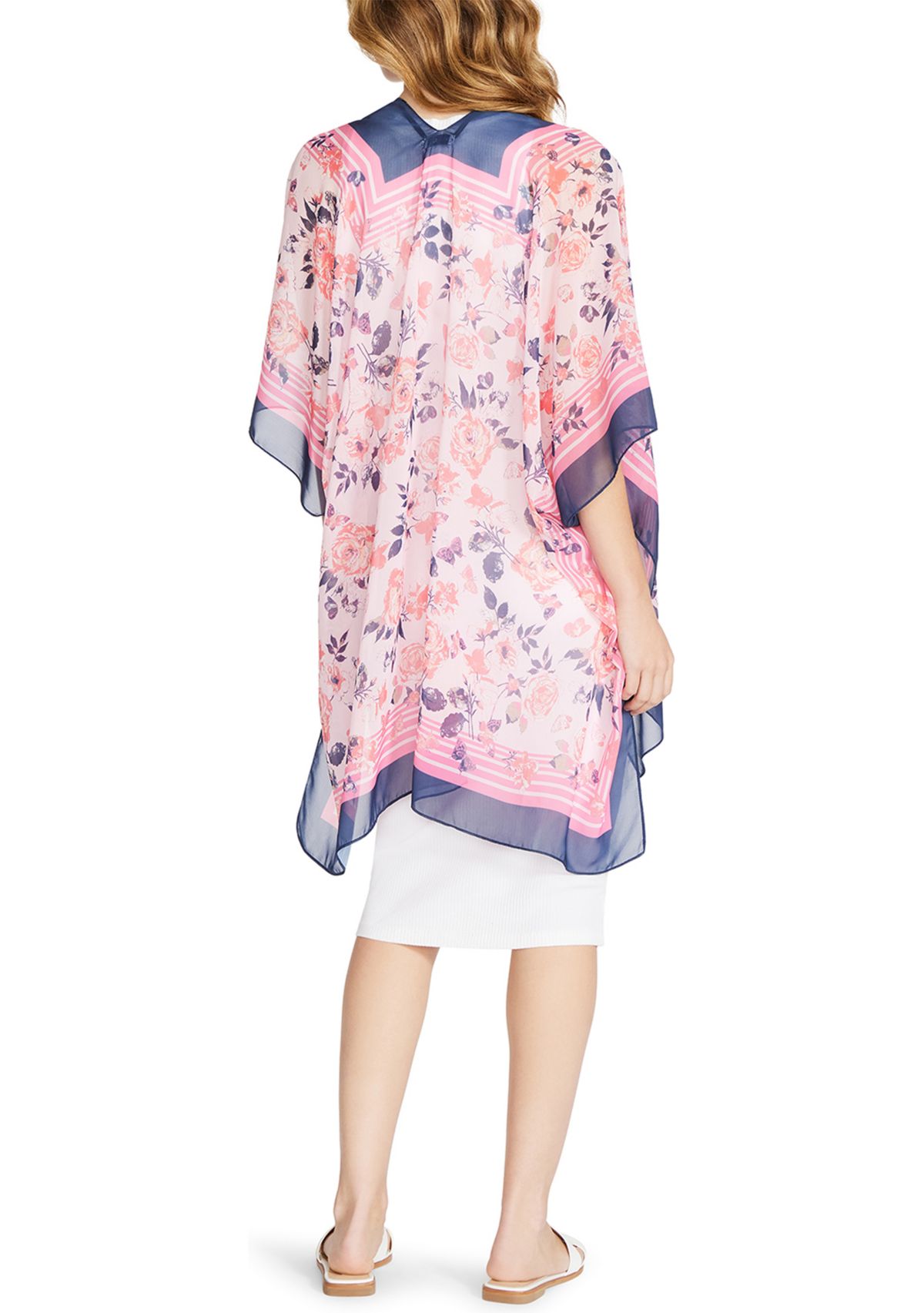 Stripe Garden Topper