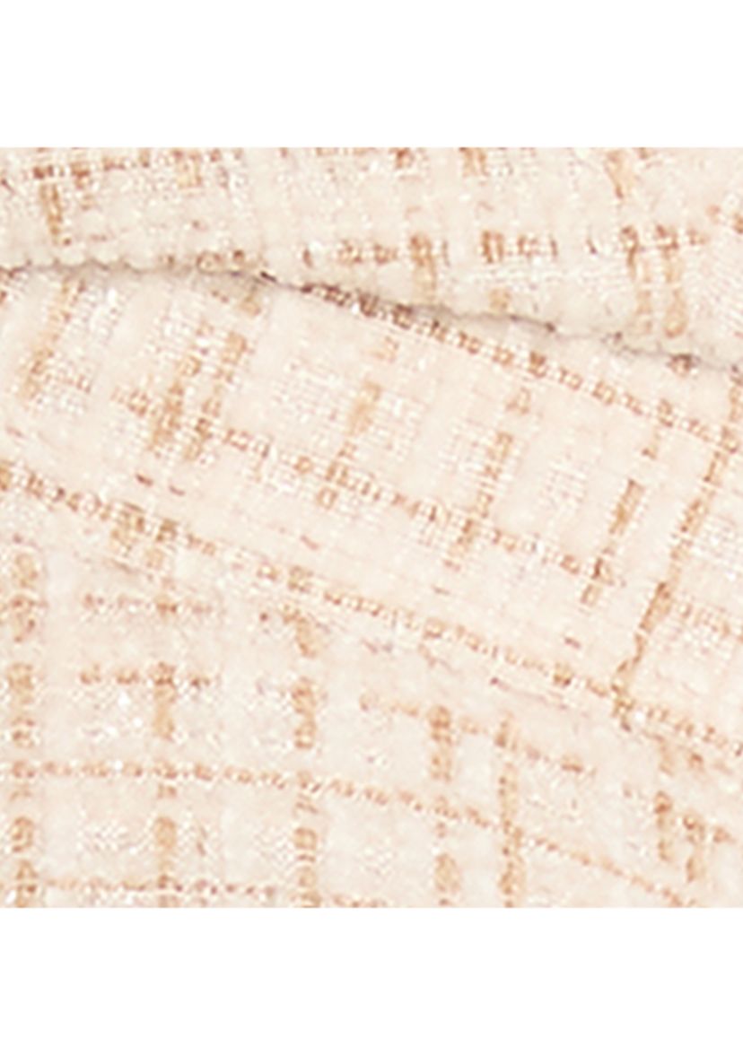 Posh Tweed Cabby Hat