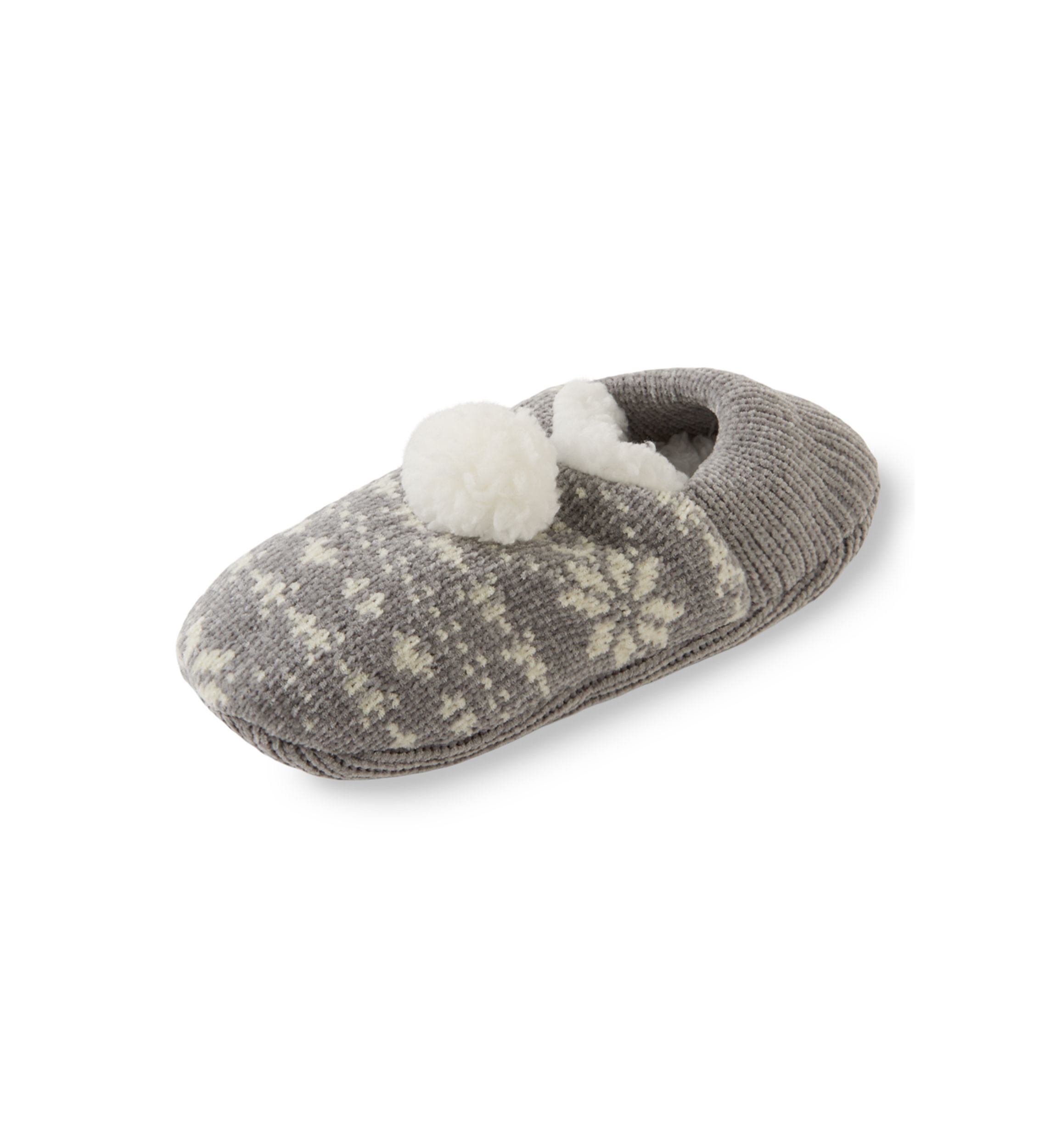 Faux Sherpa Lined Snug Socks