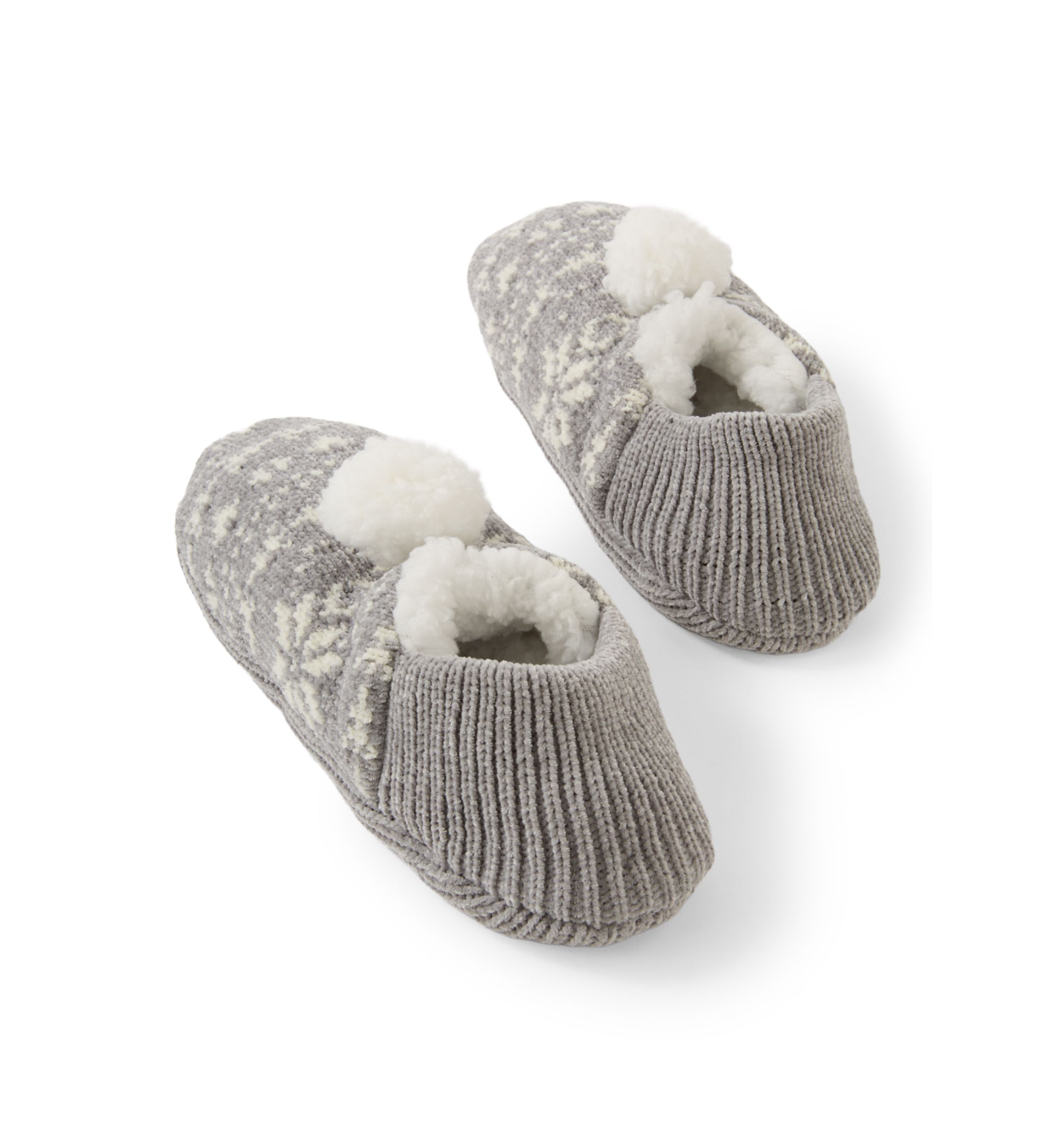 Faux Sherpa Lined Snug Socks