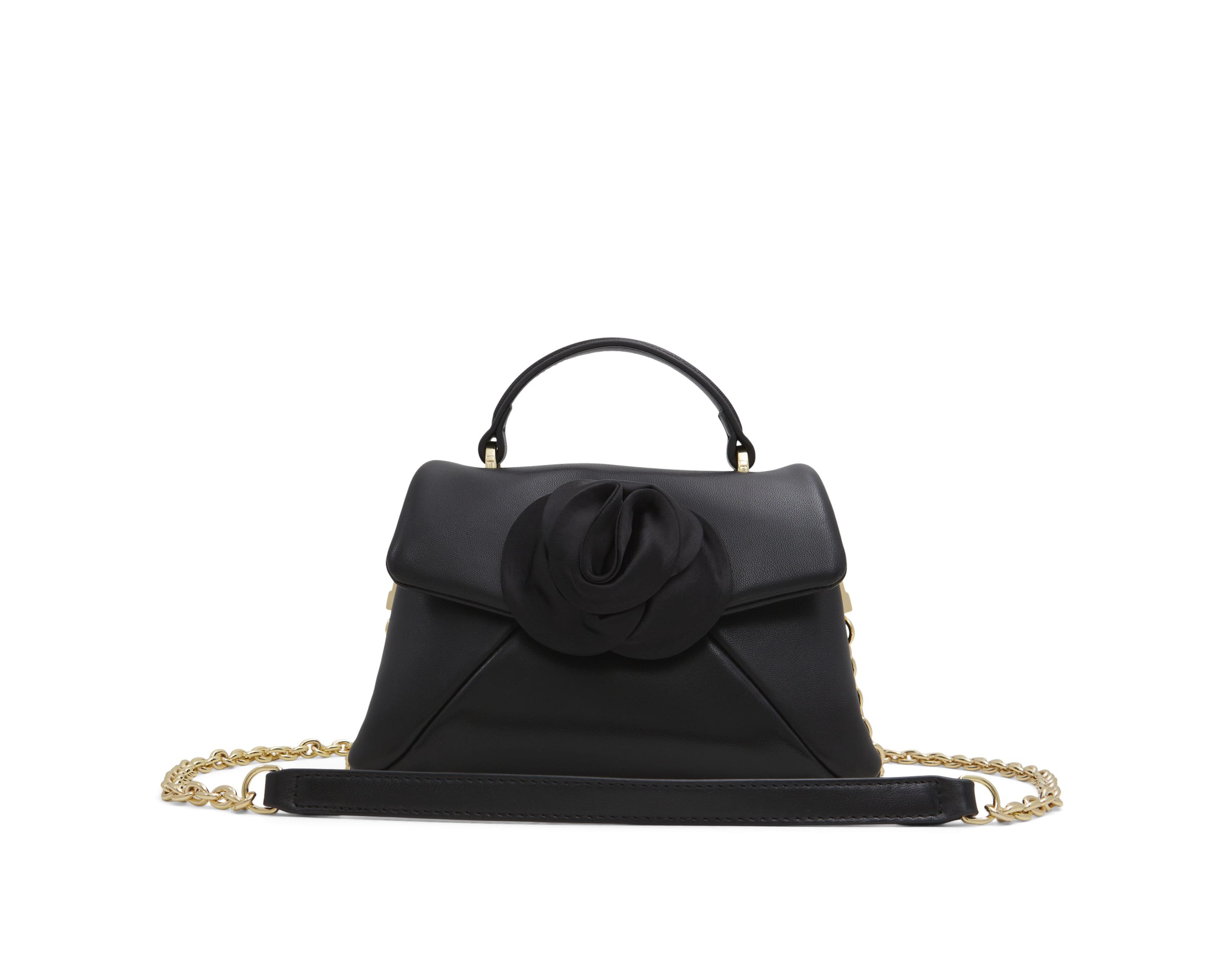 Poppy Rose Top Handle