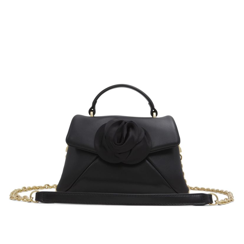 Poppy Rose Top Handle