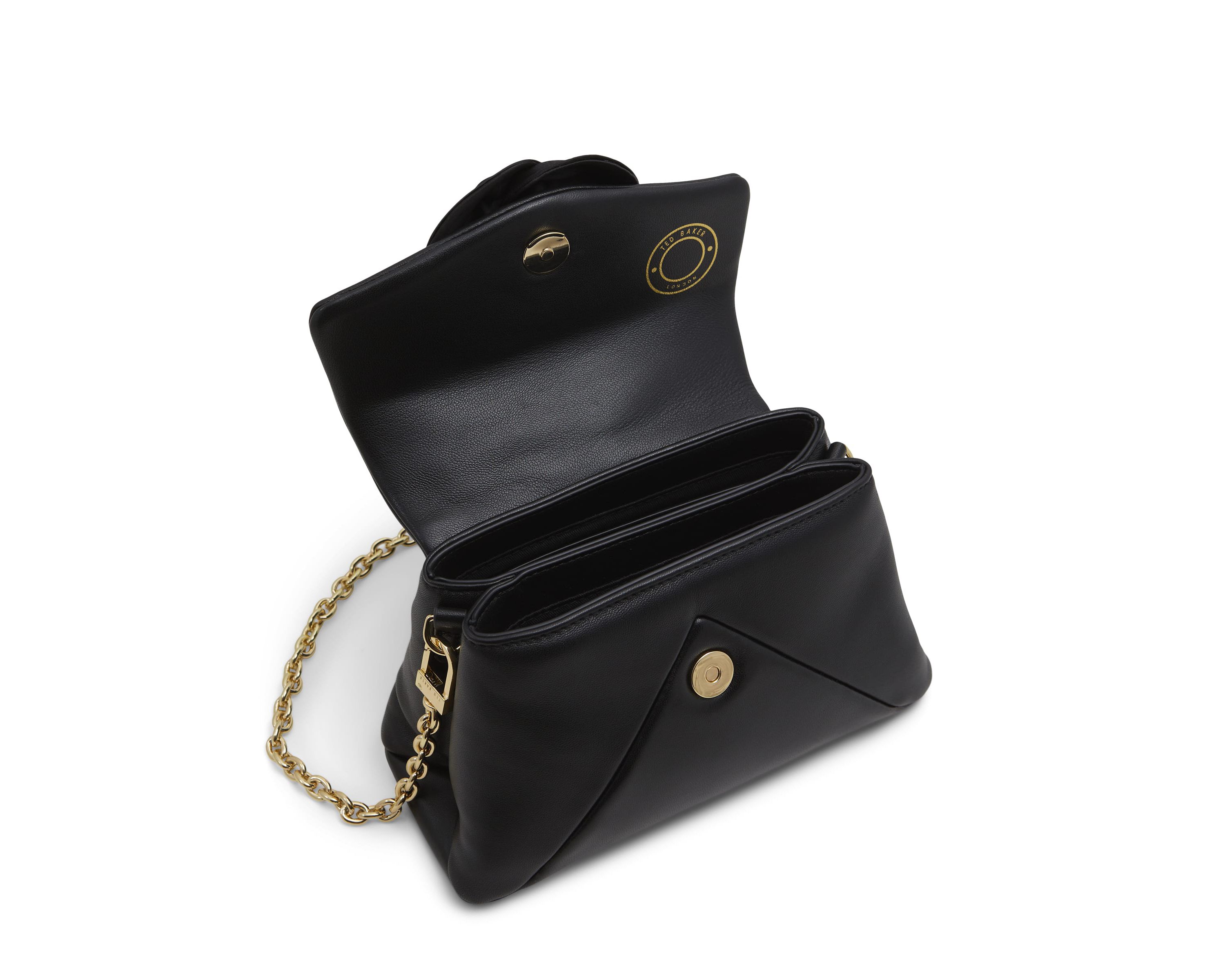 Poppy Rose Top Handle