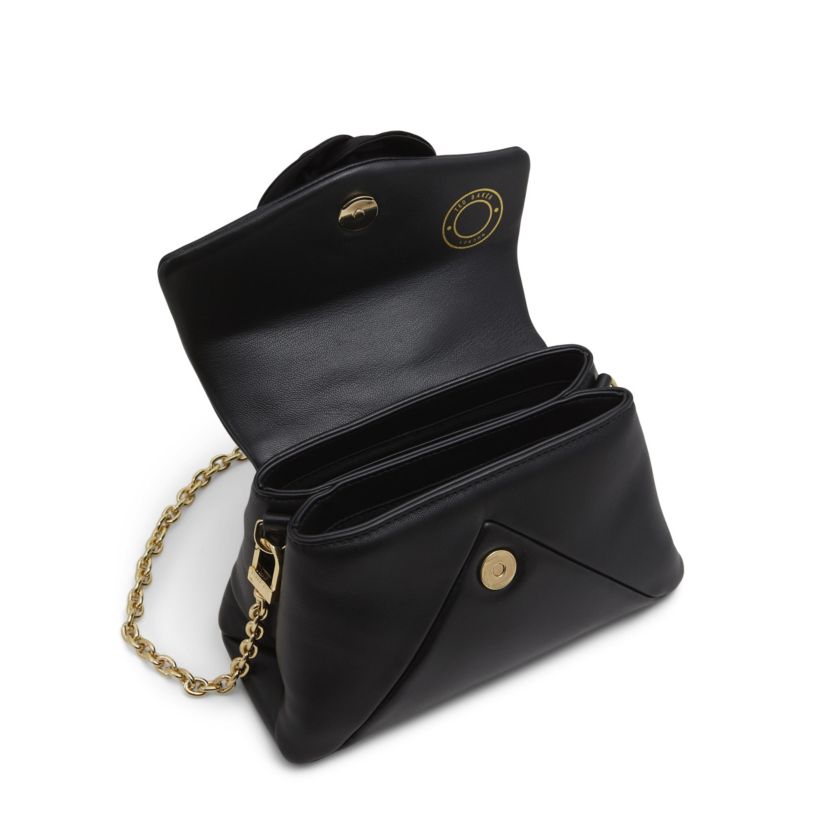 Poppy Rose Top Handle