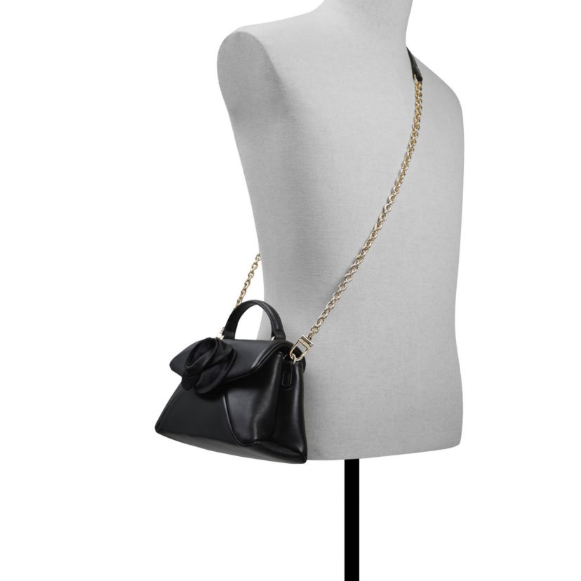 Poppy Rose Top Handle