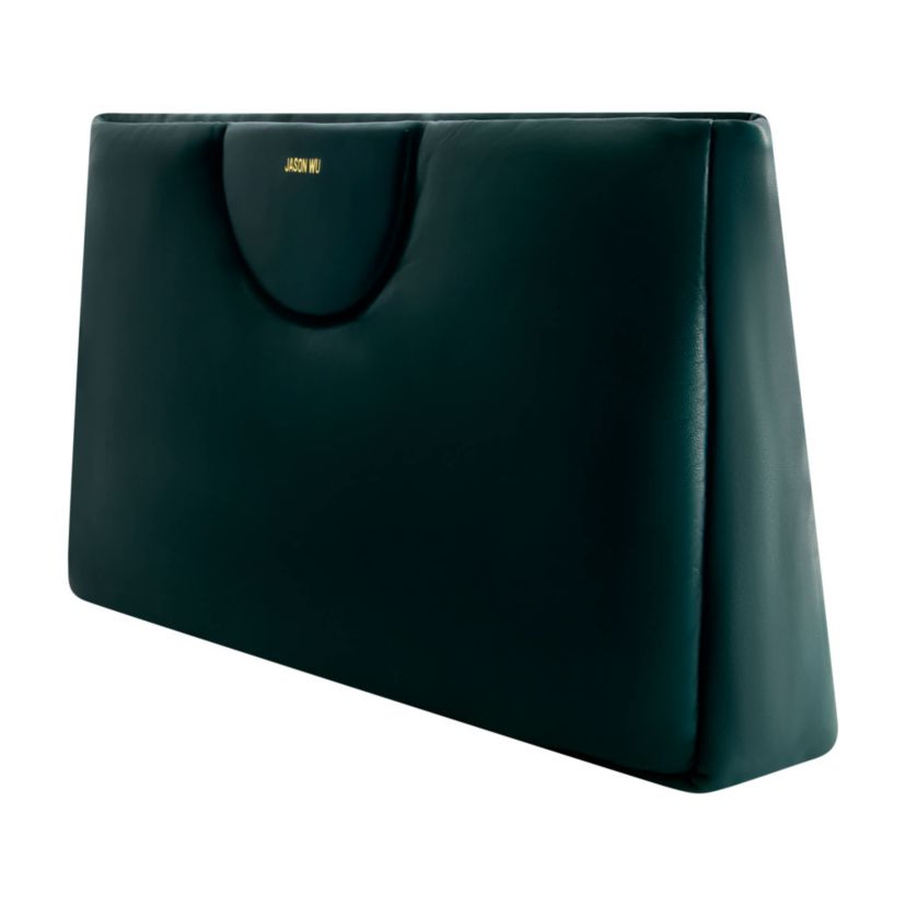 Jason Wu Black Clutch