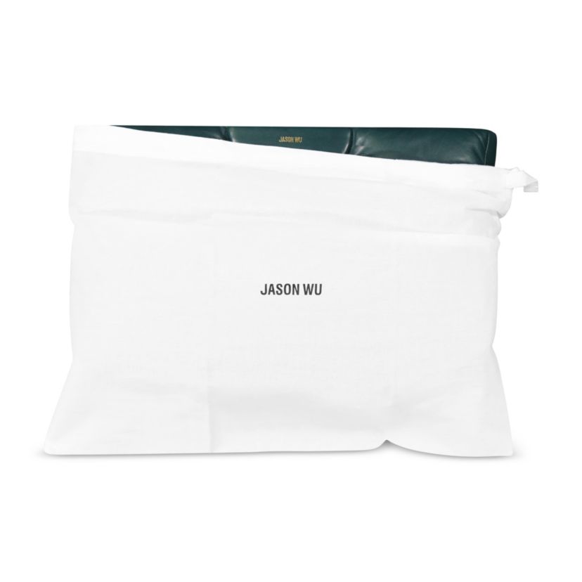 Jason Wu Black Clutch