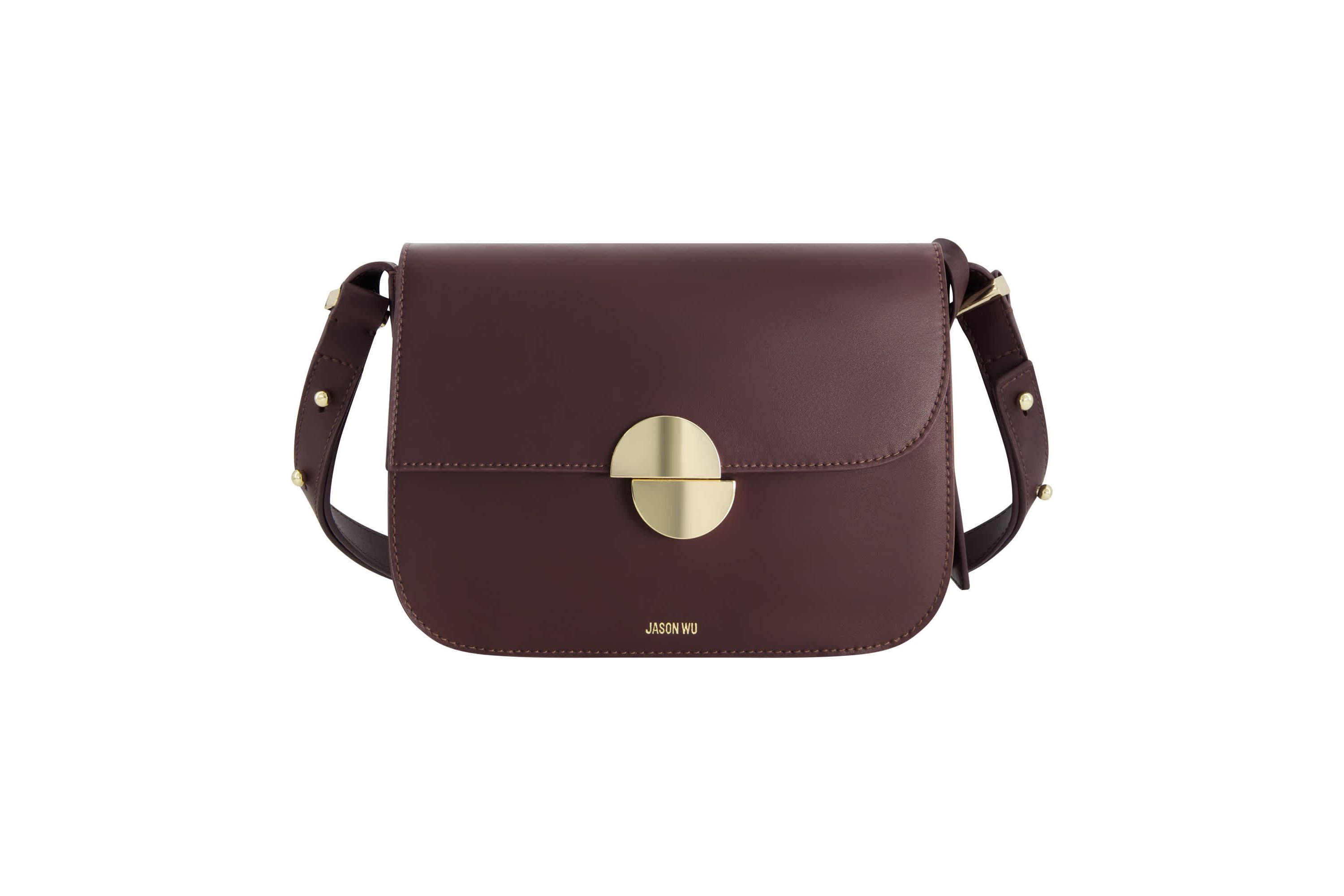 Jason Wu Black Shoulder Bag, Black