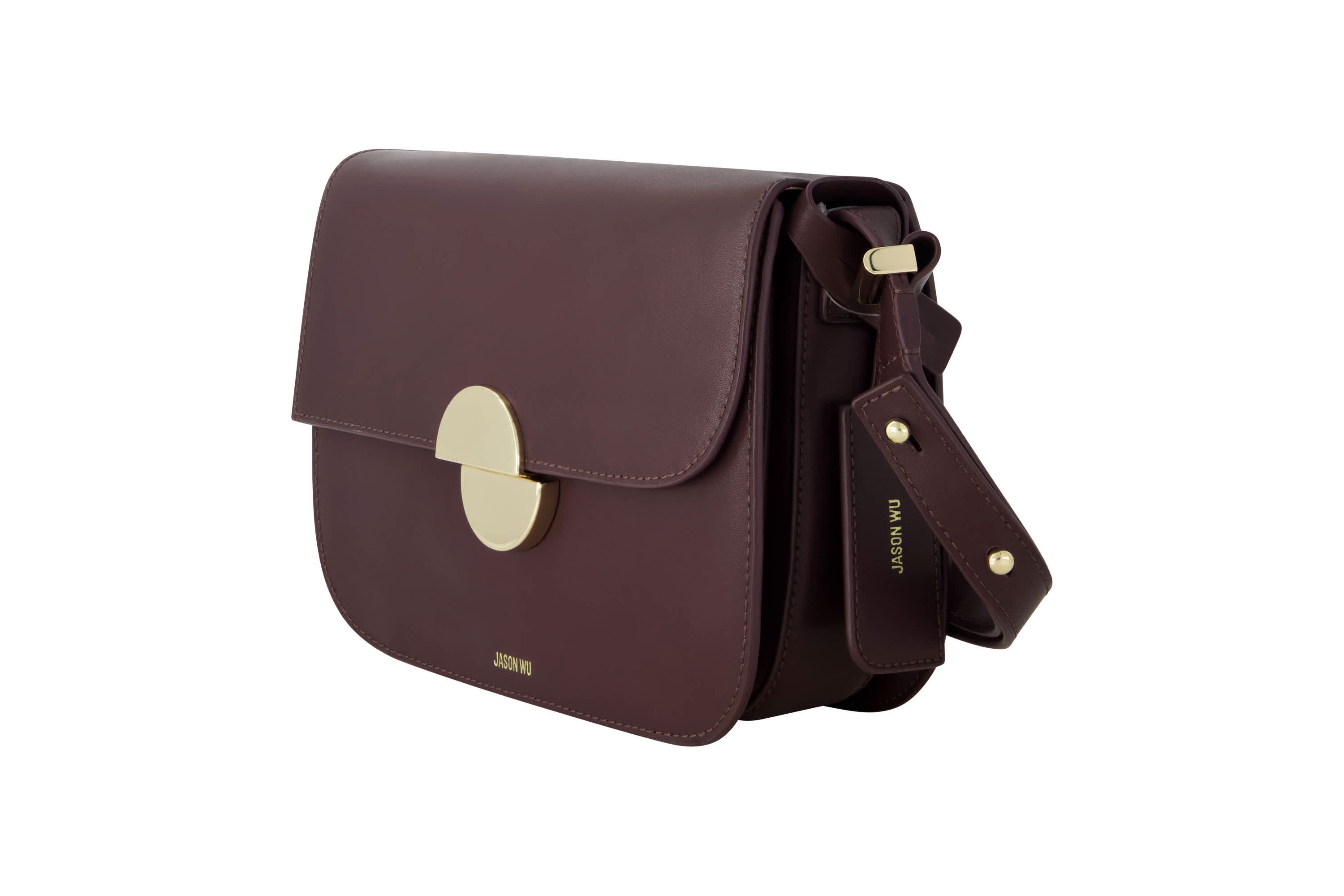 Jason Wu Black Shoulder Bag, Black