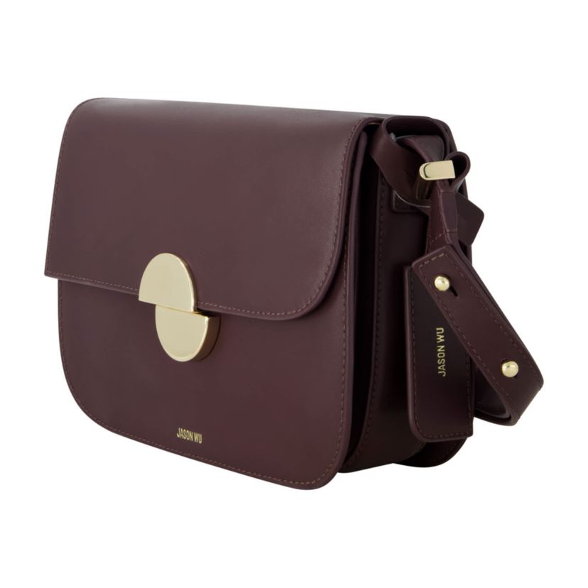 Jason Wu Black Shoulder Bag, Black