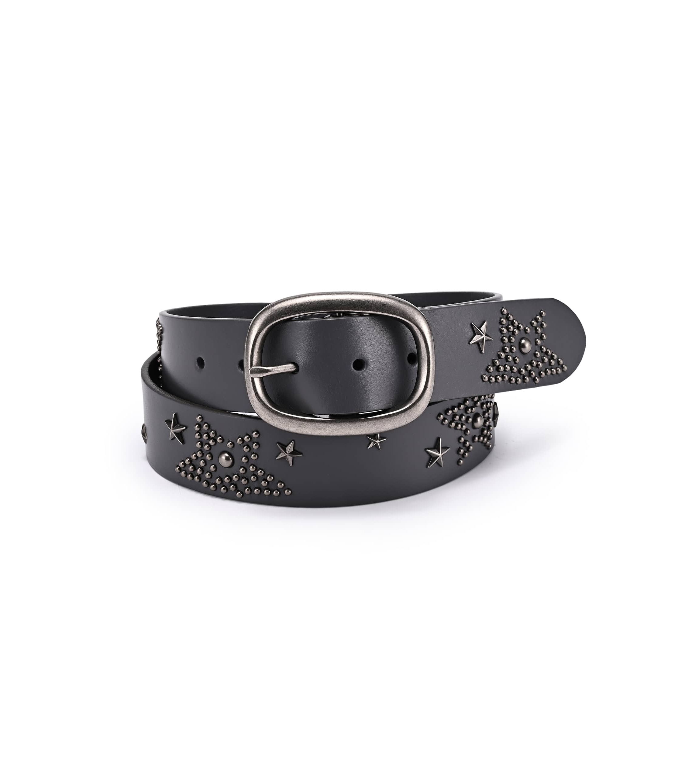 Glory Star Leather Belt
