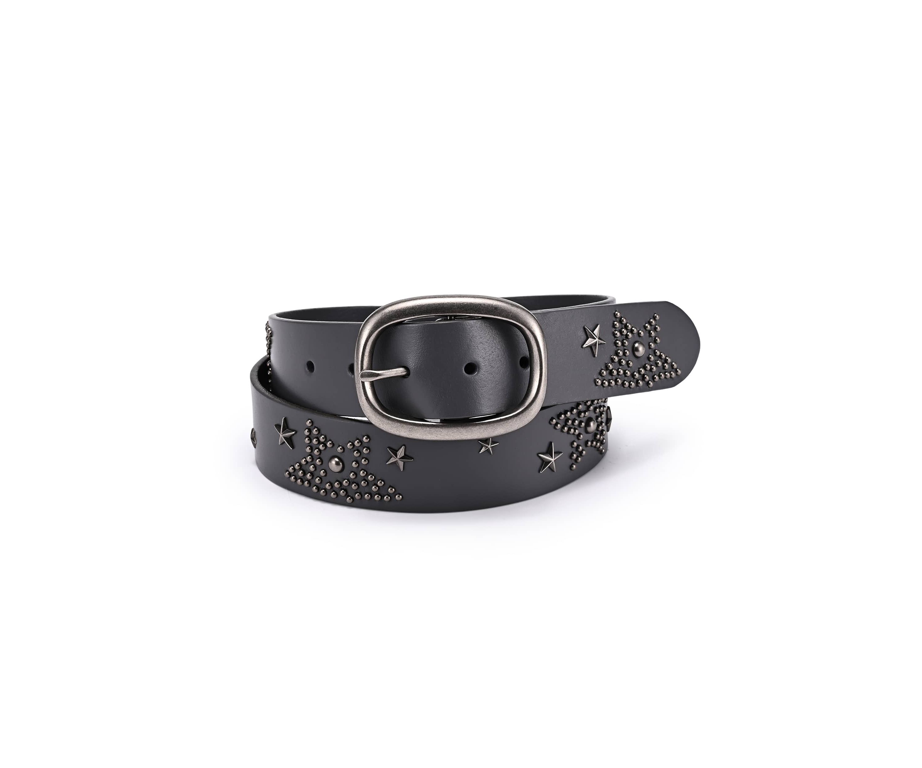 Glory Star Leather Belt