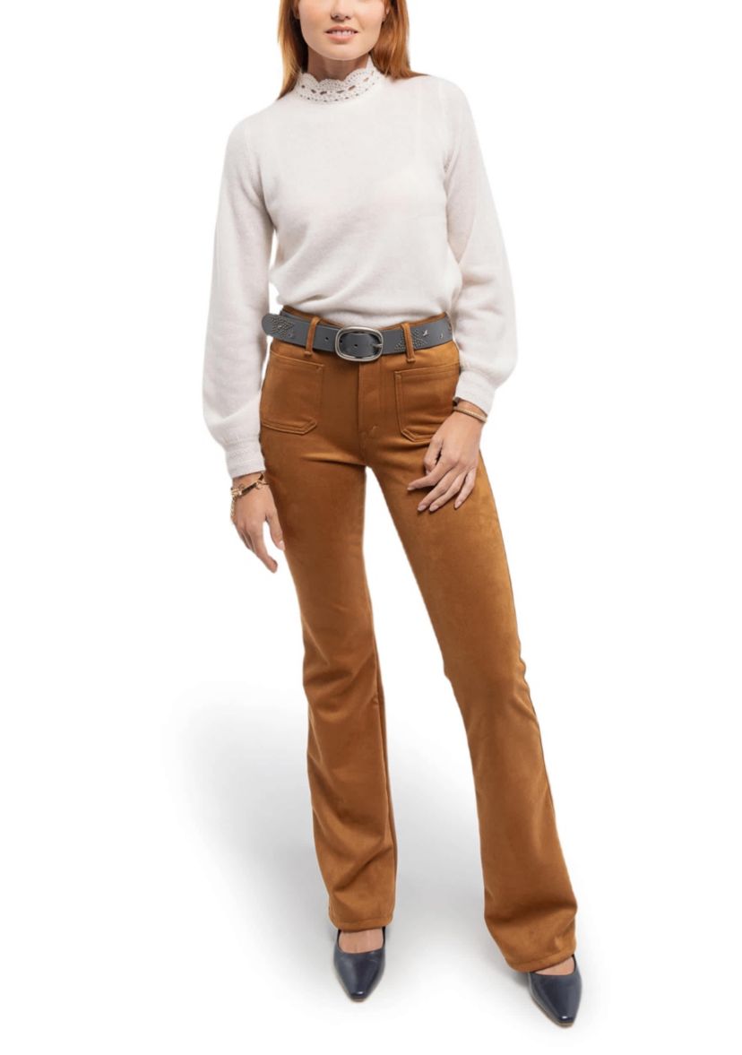 Glory Star Leather Belt