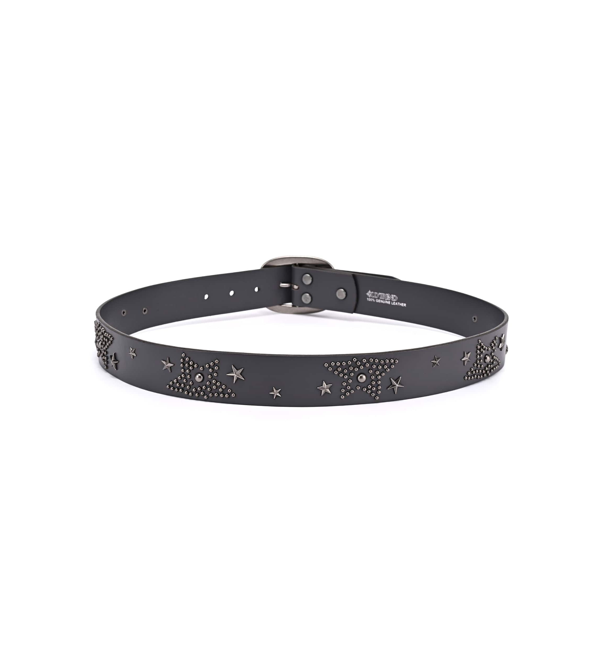 Glory Star Leather Belt