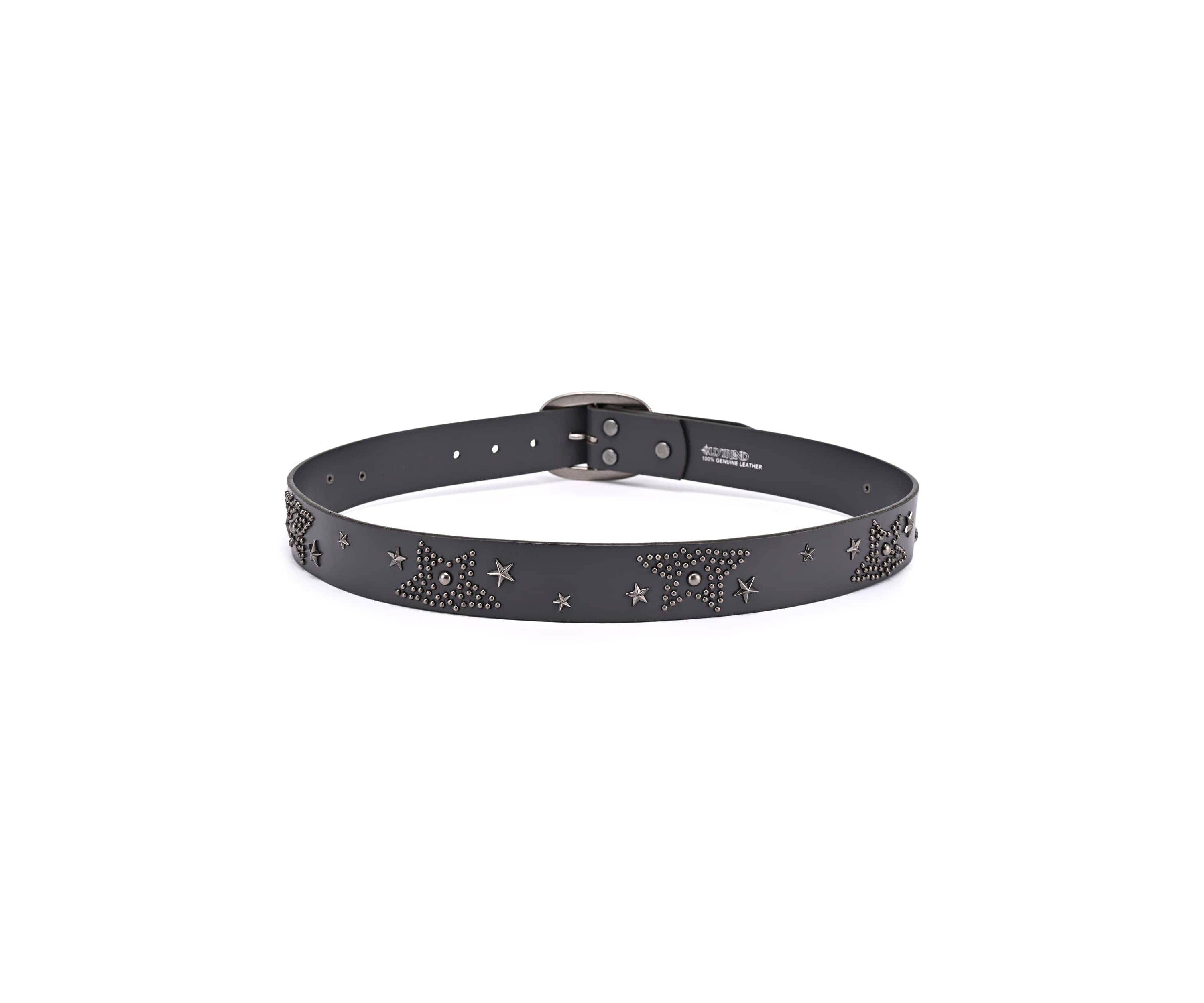 Glory Star Leather Belt