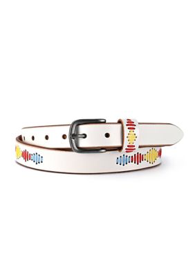 Old Trend Women's Boho Spirit Leather Belt