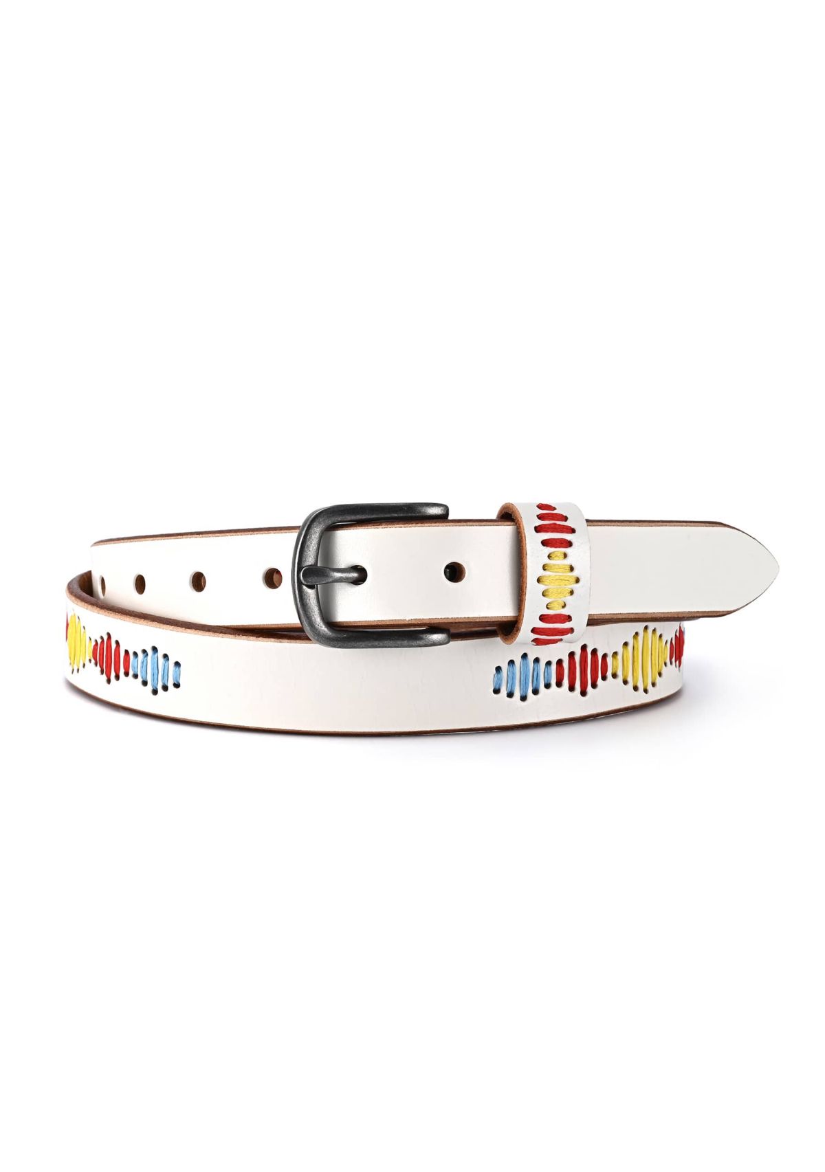 Boho Spirit Leather Belt