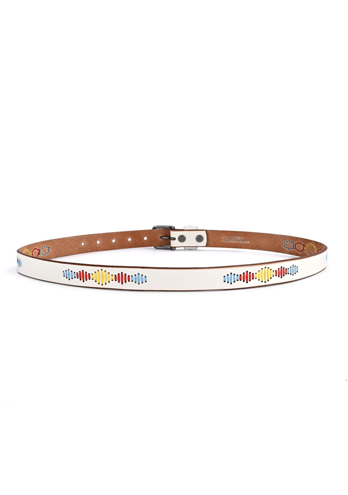 Boho Spirit Leather Belt