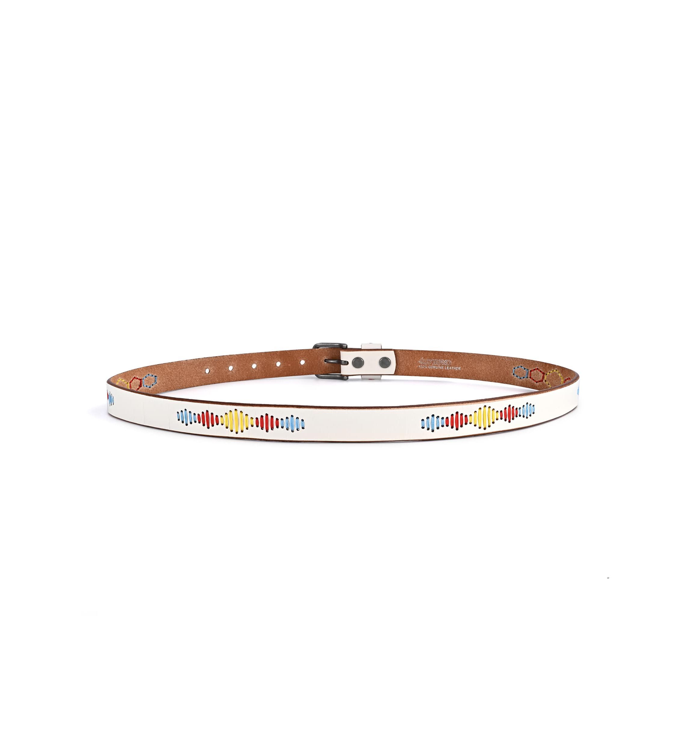 Boho Spirit Leather Belt