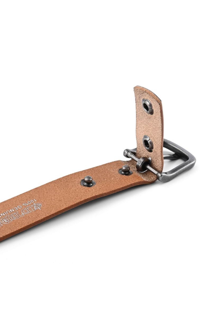 Boho Spirit Leather Belt
