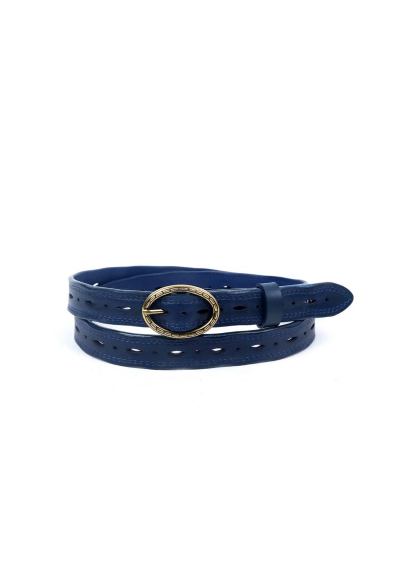 Vintage Soul Leather Belt