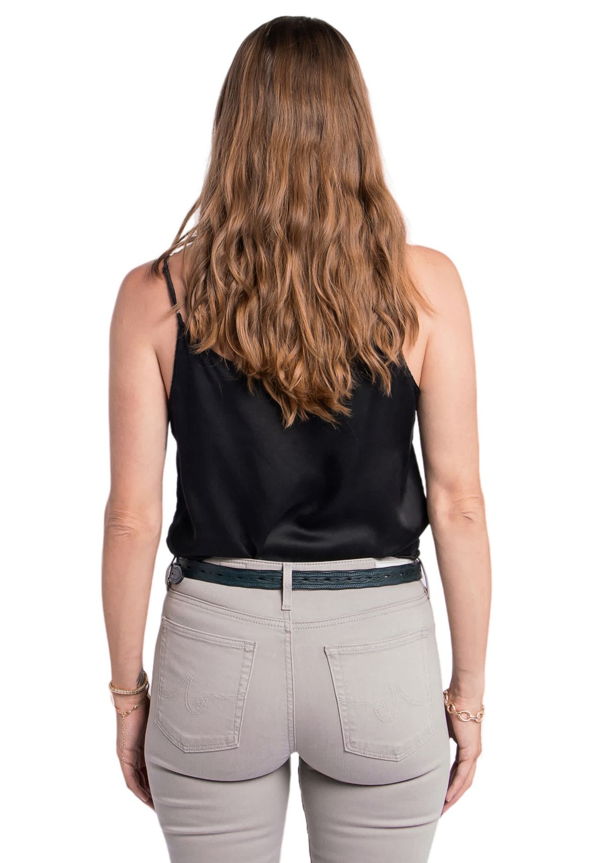 Vintage Soul Leather Belt