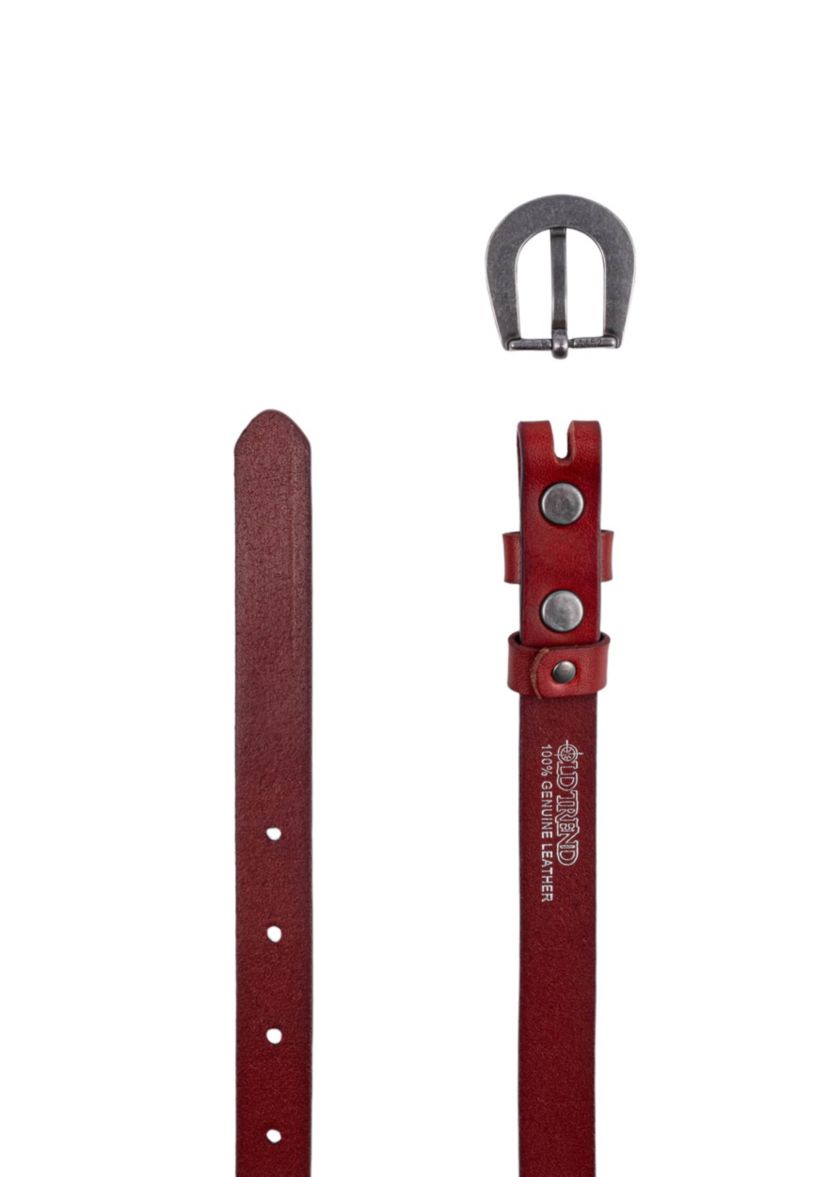 Stud Soul Leather Belt
