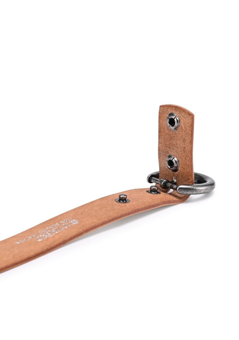 Oranda Cove Leather Belt