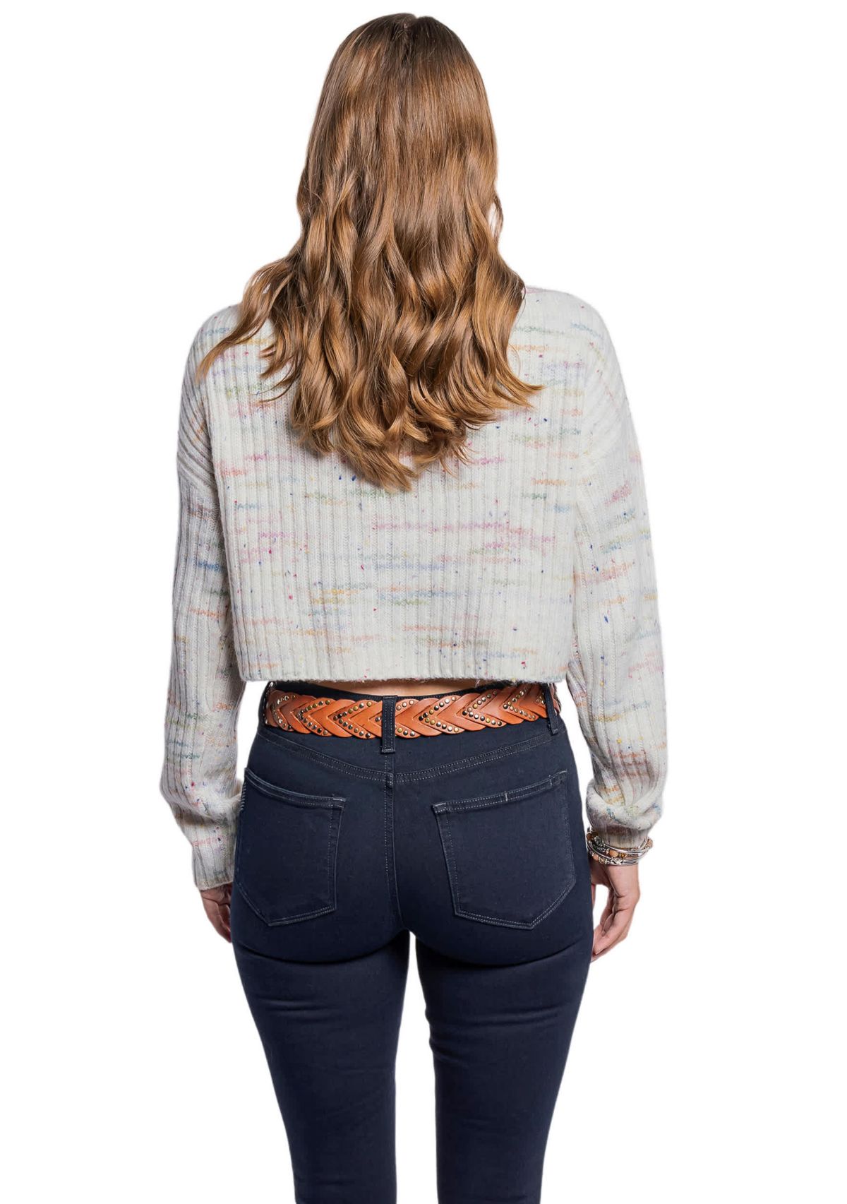 Barracuda Leather Belt