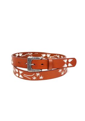 Old Trend Women's Senna Leather Belt