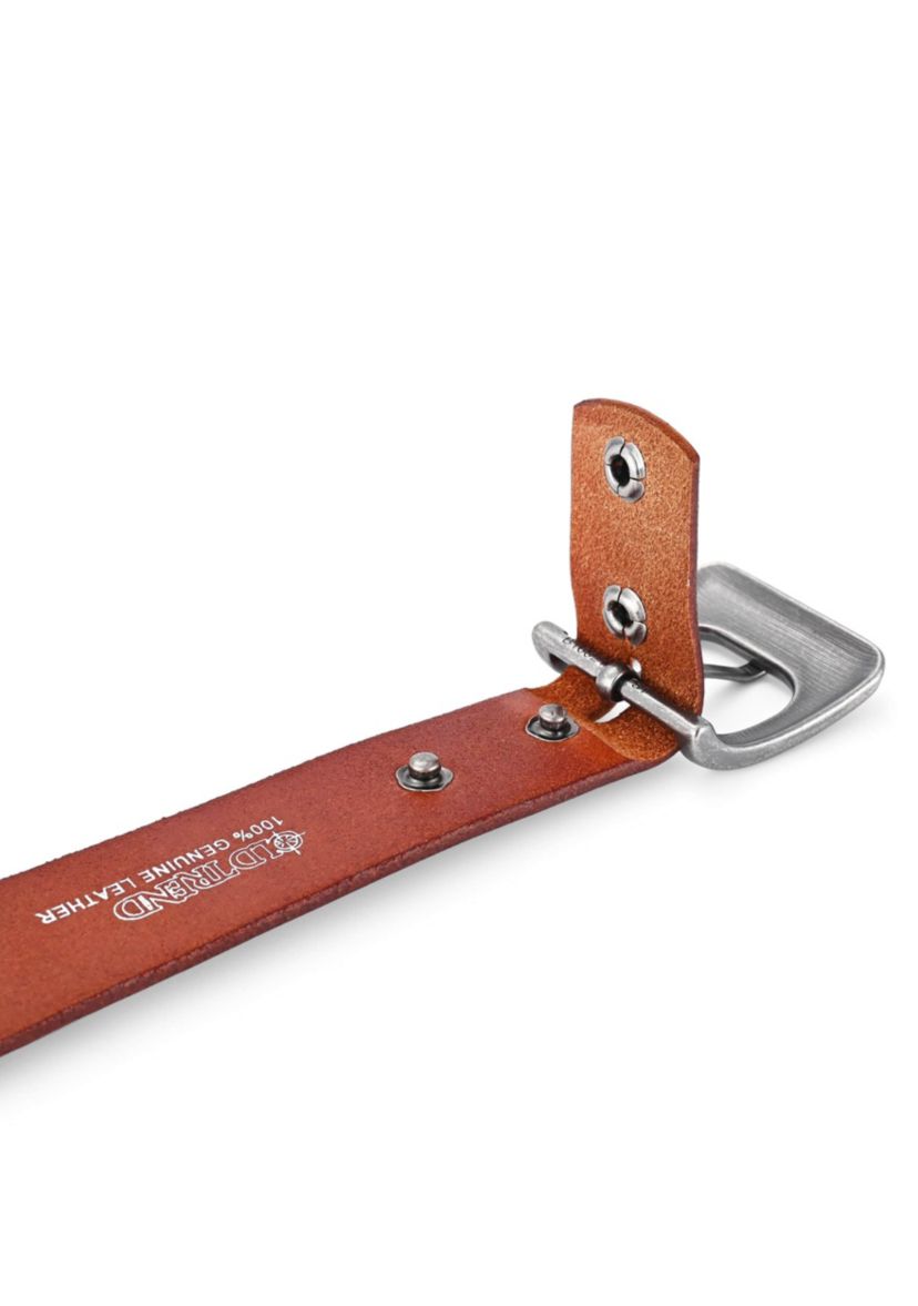 Senna Leather Belt