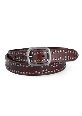 Old Trend Women's Westland Leather Belt