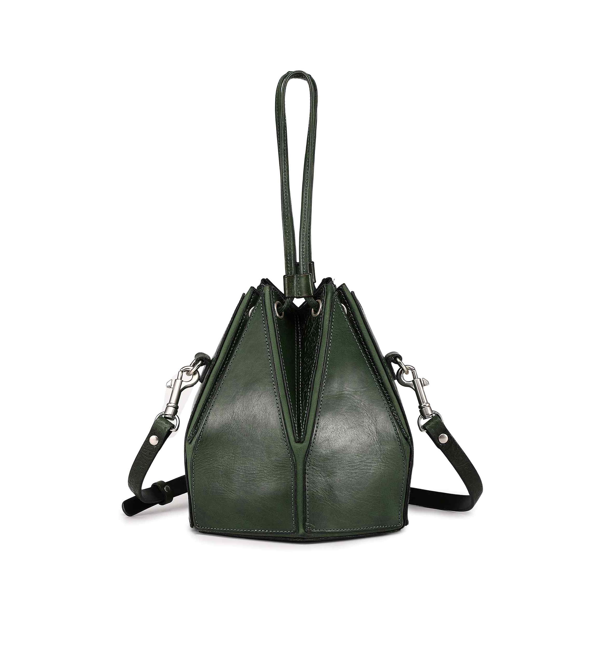 Prism Bucket Convertible Crossbody