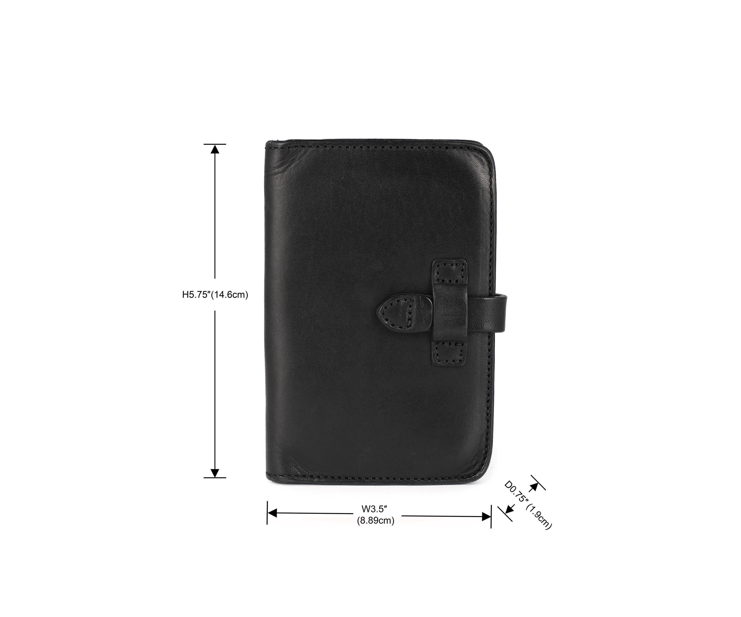 Leeds Bifold Passport & Card Holder