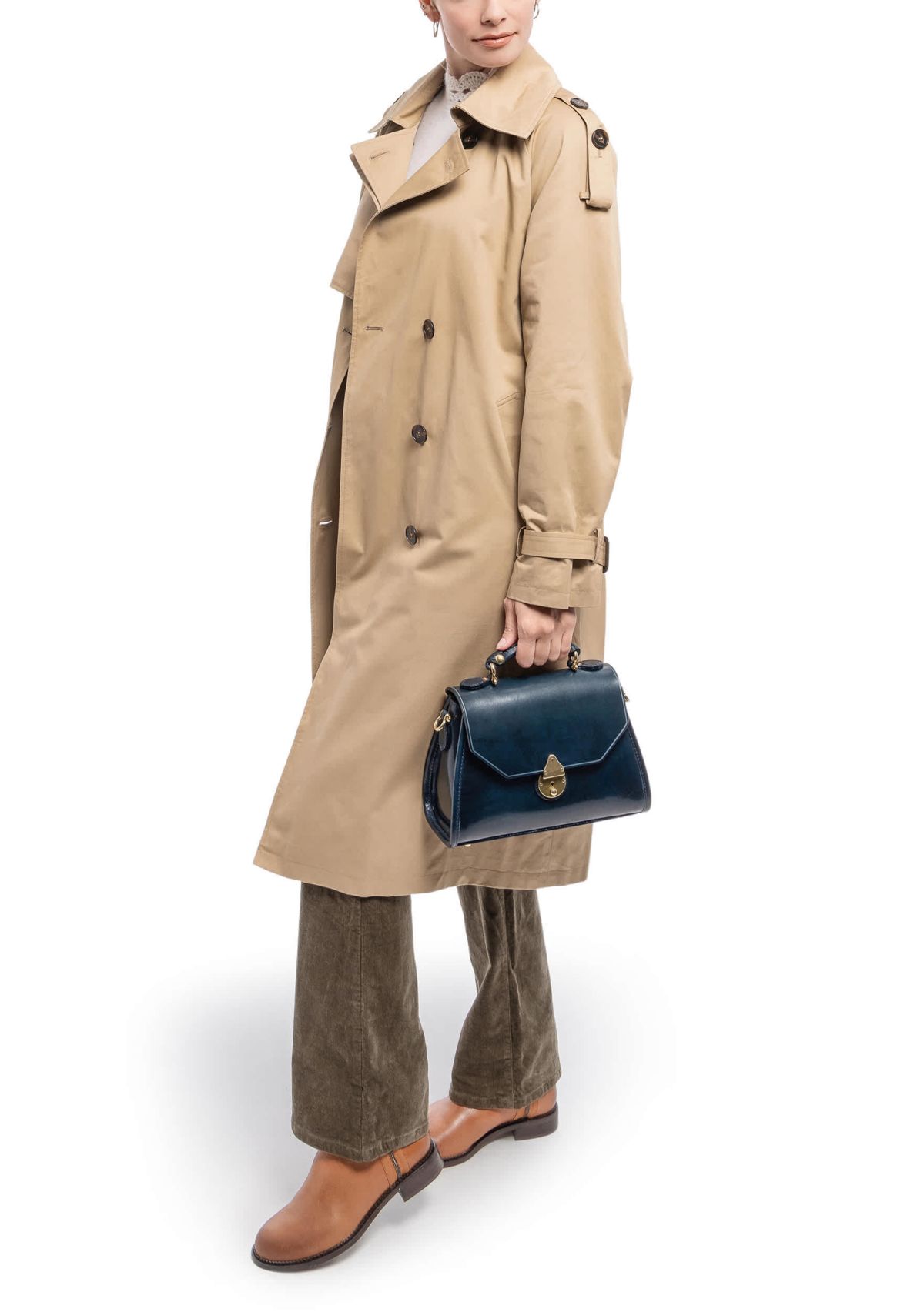 Laurel Classic Satchel